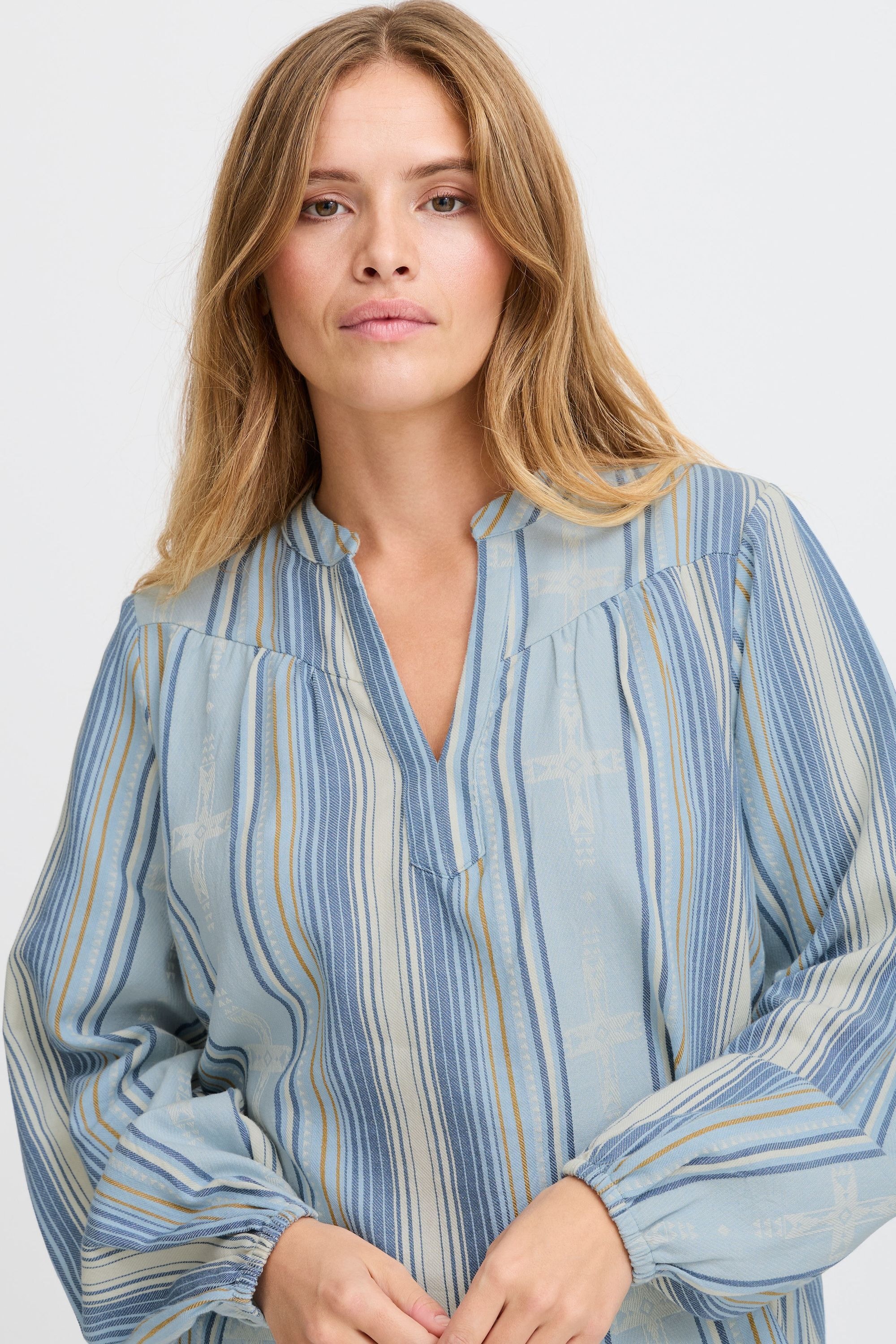 Pulz Jeans Langarmbluse »Langarmbluse PZTIONA Blouse«