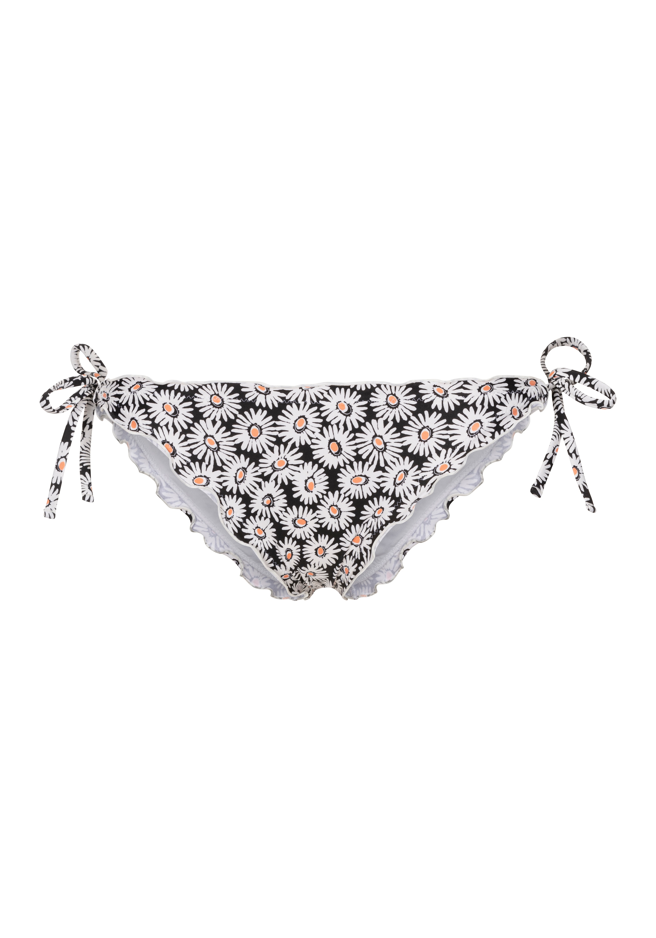 HUGO Underwear Bikini-Hose »RUFFLE«, mit Allover-Print
