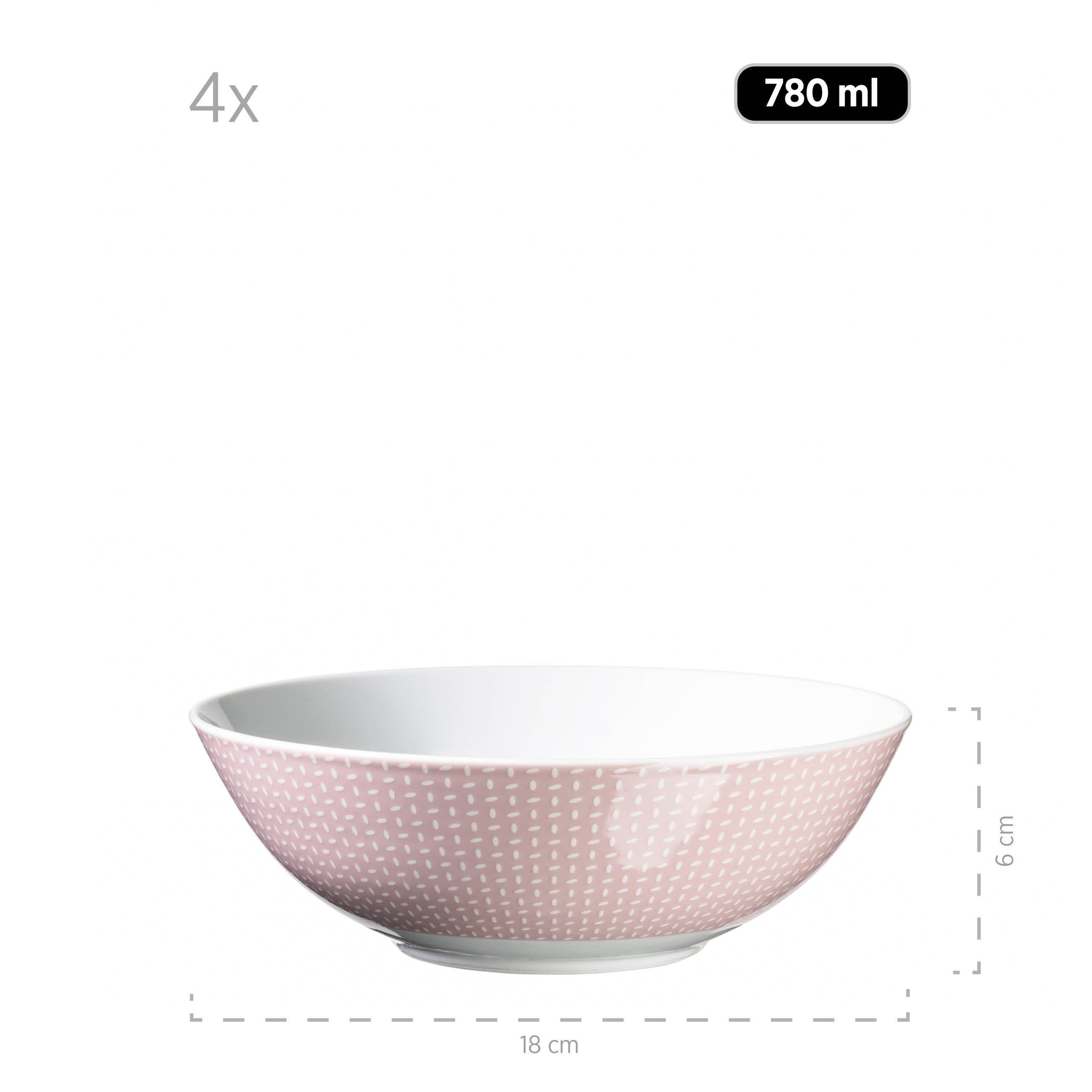 MÄSER Kombiservice »Kitchen Time II«