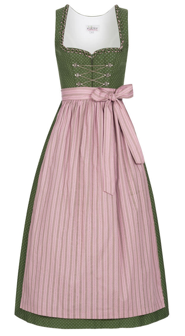 Trachtenkleid »Dirndl lang Thea«