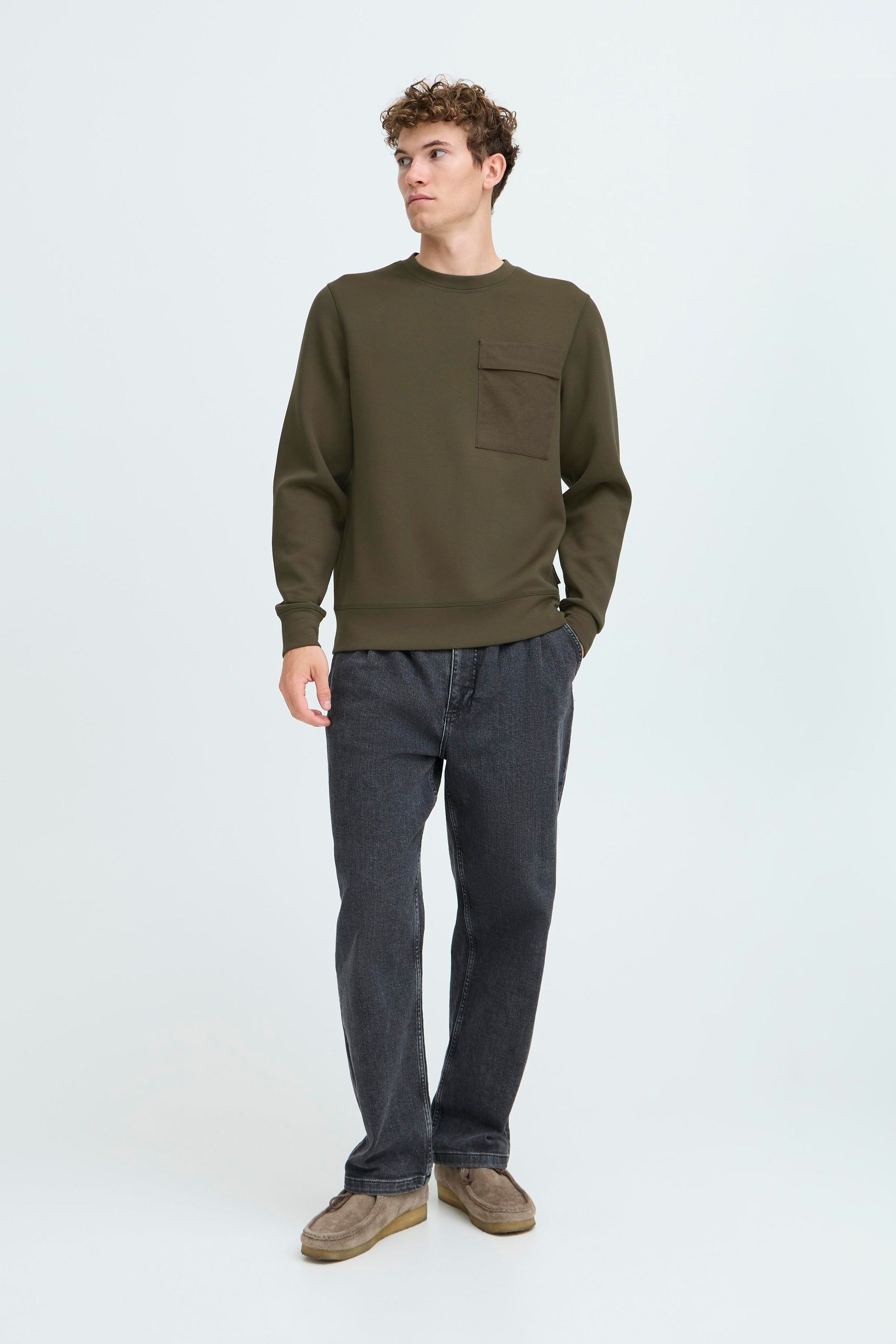 Casual Friday Longpullover »Sweater CFVIDAR«