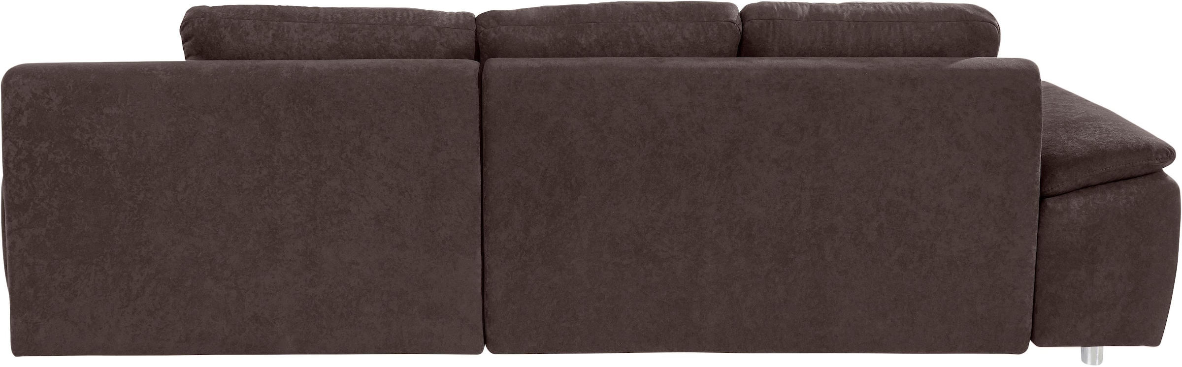 sit&more Ecksofa »Labene L-Form« wahlweise mit Bettfunktion und Bettkasten, auch als XXL-Variante