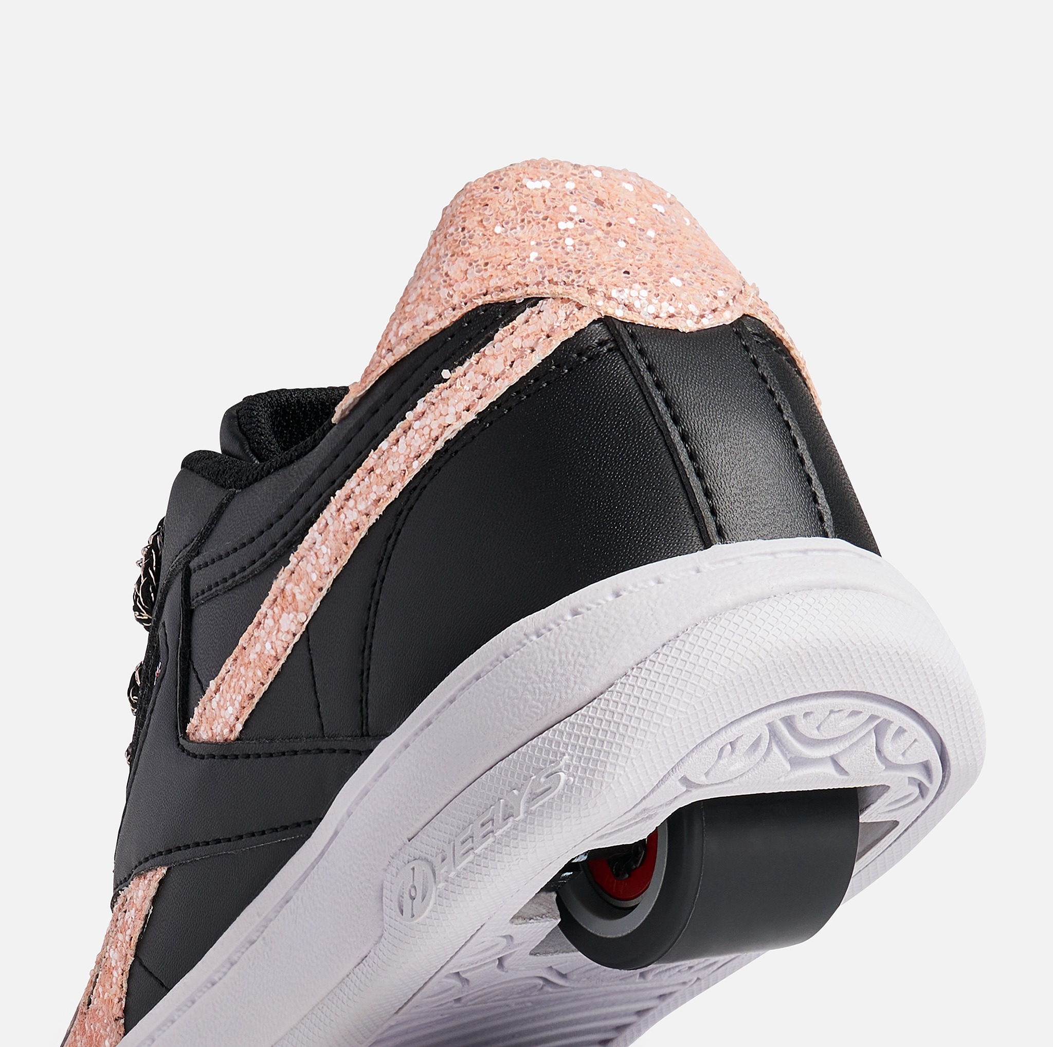 Heelys Sneaker »REEBOK CLUB C«, mit Rollen