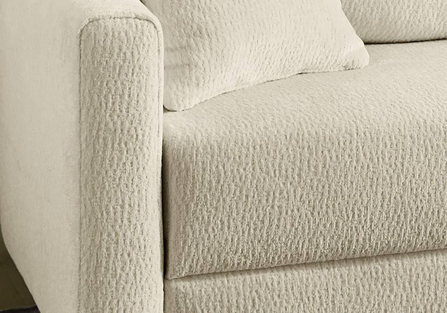 Jockenhöfer Gruppe Schlafsofa »Bjoern, B: 217 cm, Liegefl. 140x191 cm« mit Bettfunktion, Bettkasten & Zierkissen