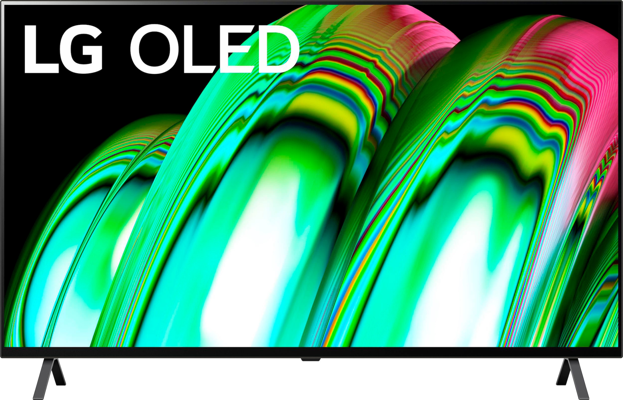 LG OLED-Fernseher »OLED55A29LA«, 139 cm/55 3 UNIVERSAL & Garantie Tuner Atmos,Single OLED,α7 AI-Prozessor,Dolby Jahre | Vision HD, Triple 4K Smart-TV, 4K XXL Gen5 Ultra Zoll, ➥
