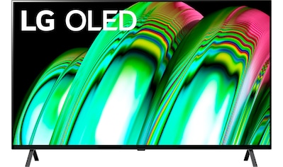 LG OLED-Fernseher »OLED55A29LA«, 139 cm/55 Zoll, 4K Ultra HD, Smart-TV, α7 Gen5 4K... kaufen