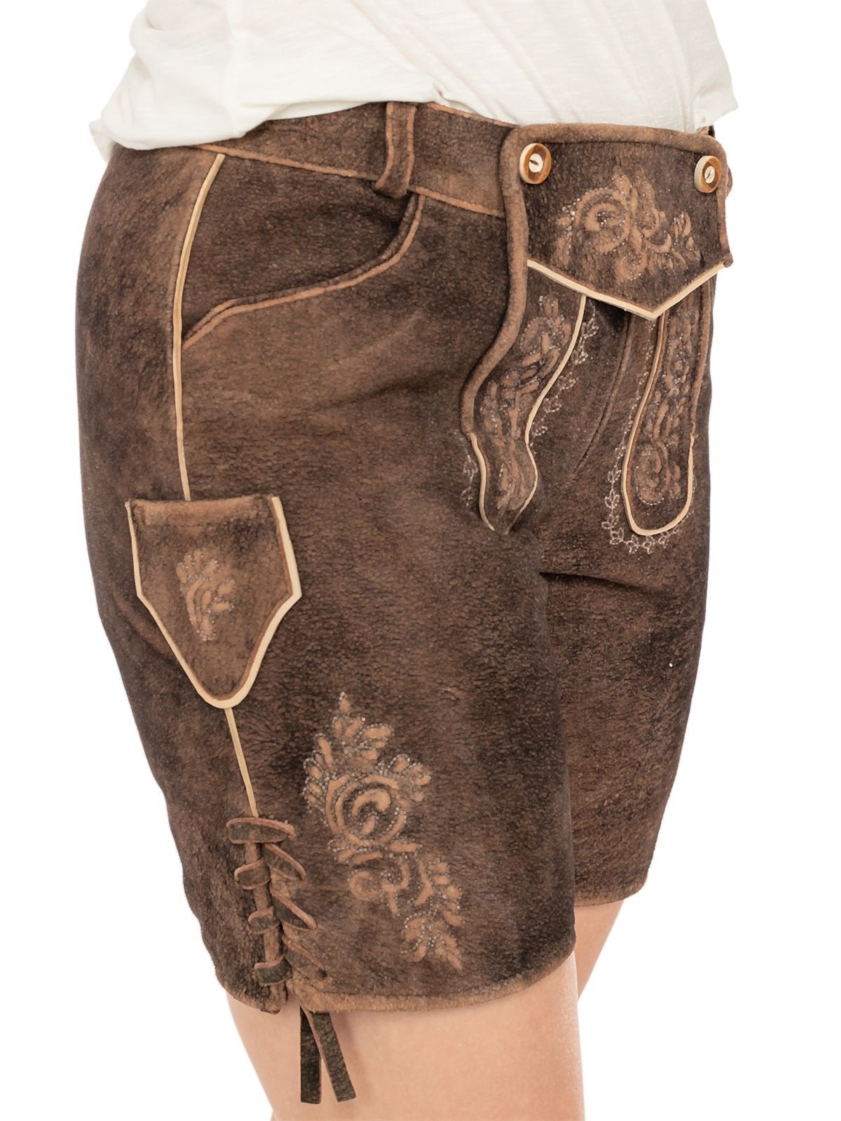 Spieth & Wensky Lederhose »Lederhose FAY«