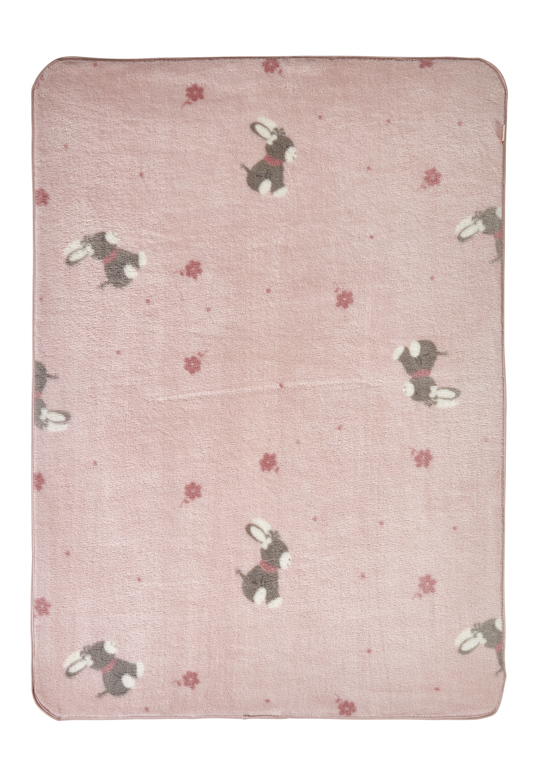 Sterntaler® Babydecke »Babydecke Plüsch ESEL Emmi Girl«