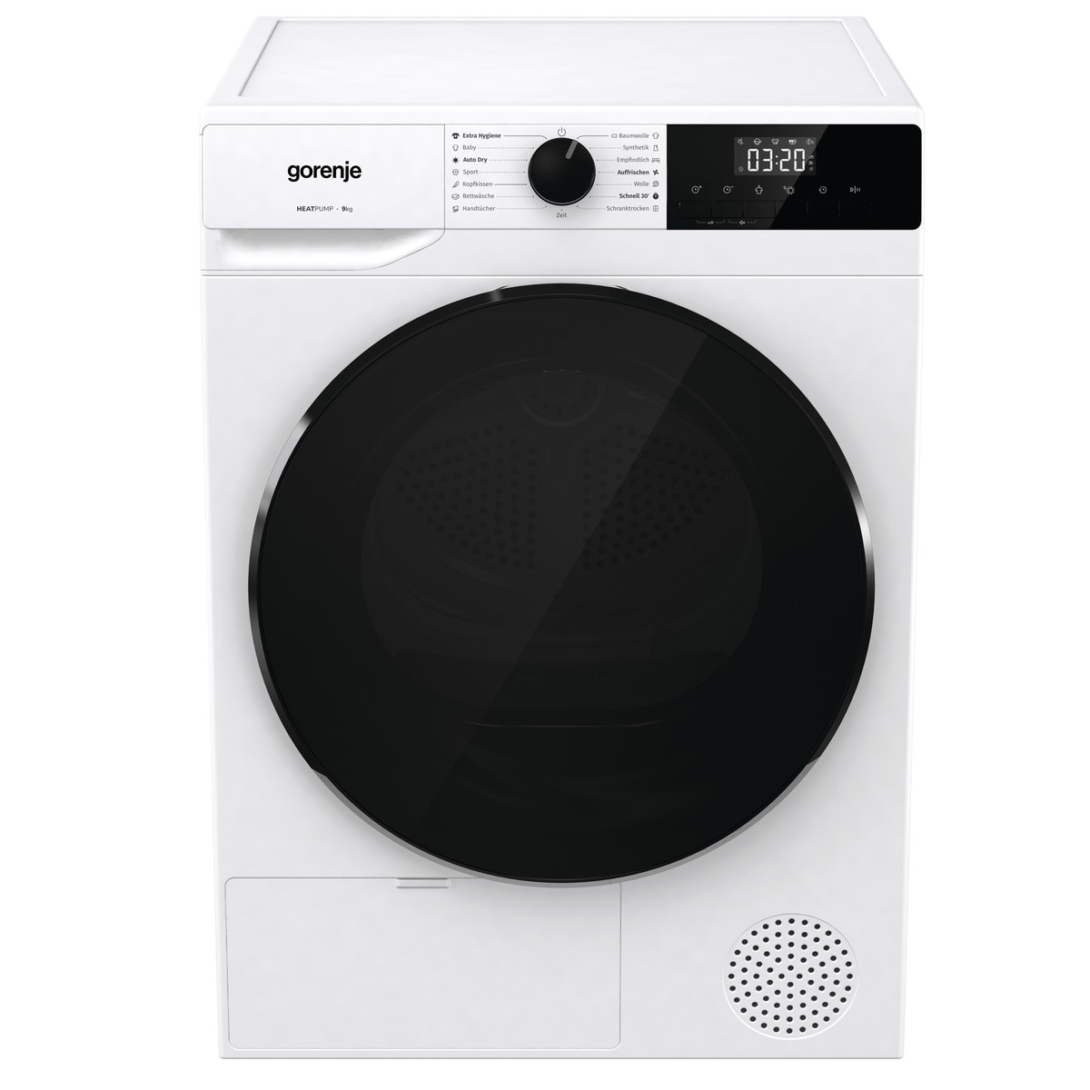 GORENJE Wärmepumpentrockner »DHNA 92/DE«, 9 kg, Energieeffizienzklasse A++