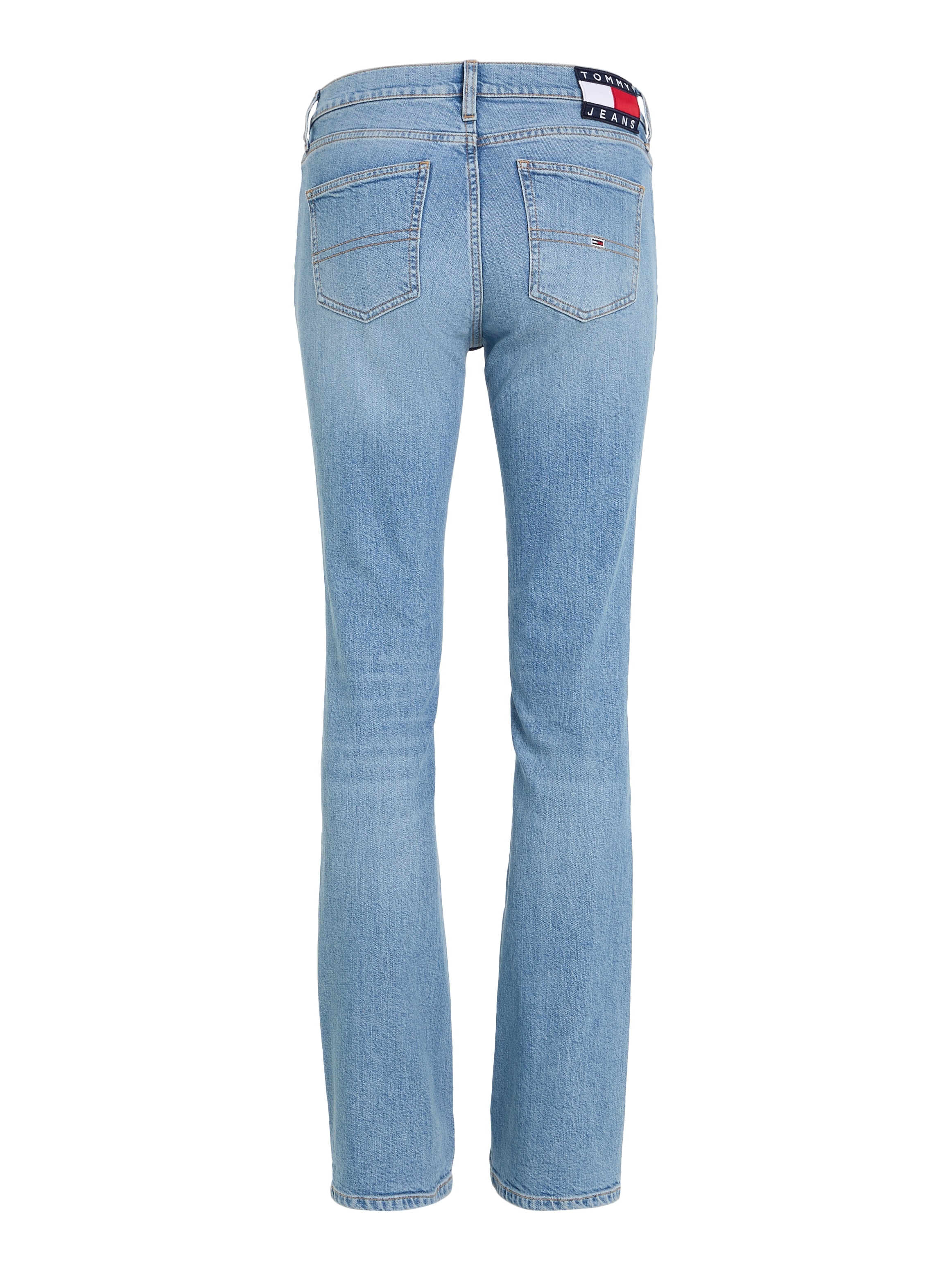 Tommy Jeans Bootcut-Jeans mit und Logobadge bei BC ♕ DG5161«, MR »MADDIE Logostickerei
