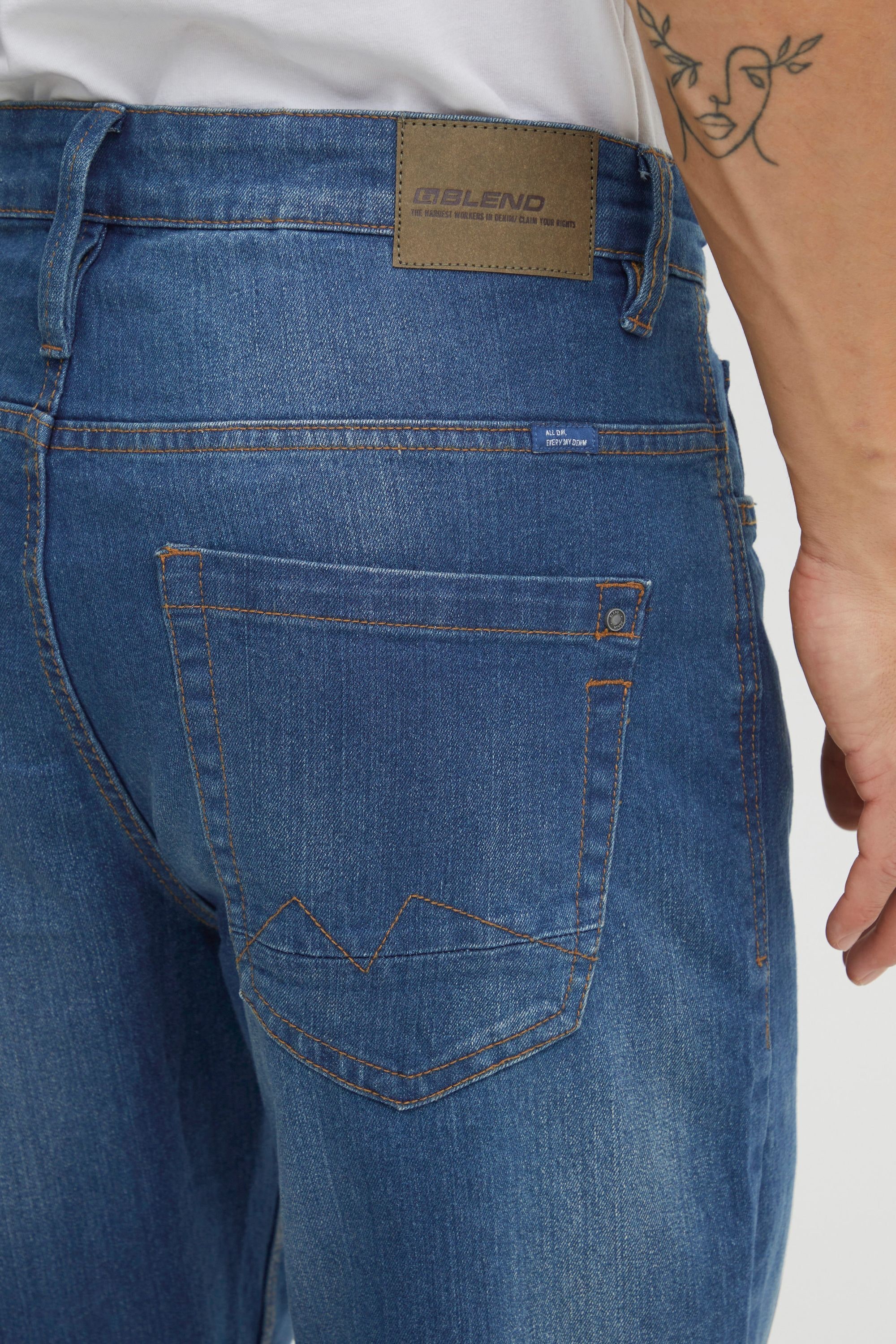 Blend Bequeme Jeans »Bequeme Jeans BHThundert«