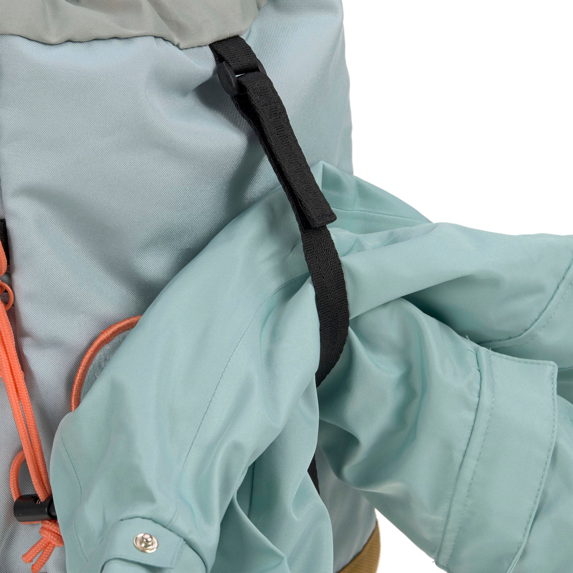 LÄSSIG Kinderrucksack »Nature, Light Blue«, für Kinder