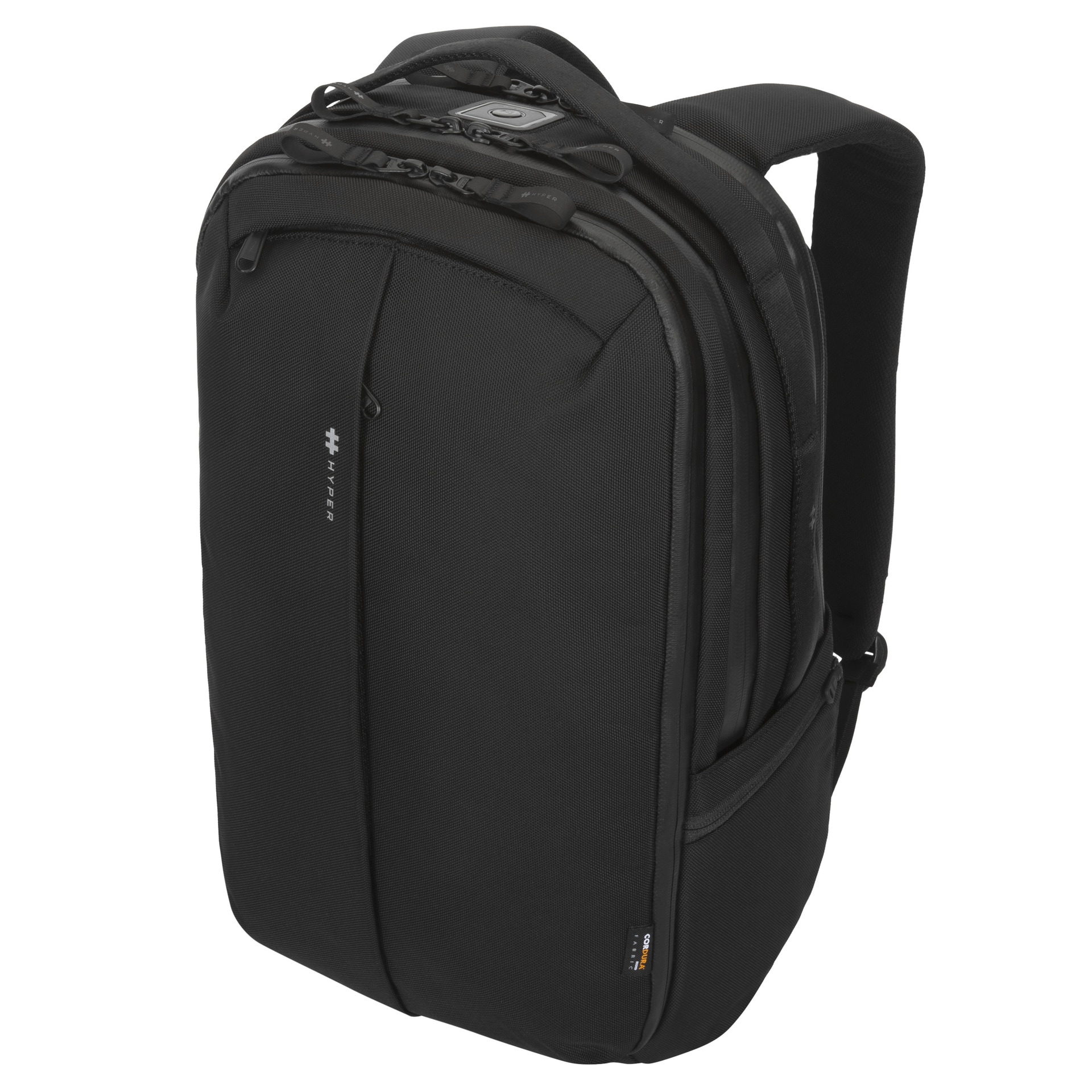 Hyper Notebook-Rucksack »HyperPack Pro Rucksack«, mit integriertem GPS Tracker works with Apple Find My