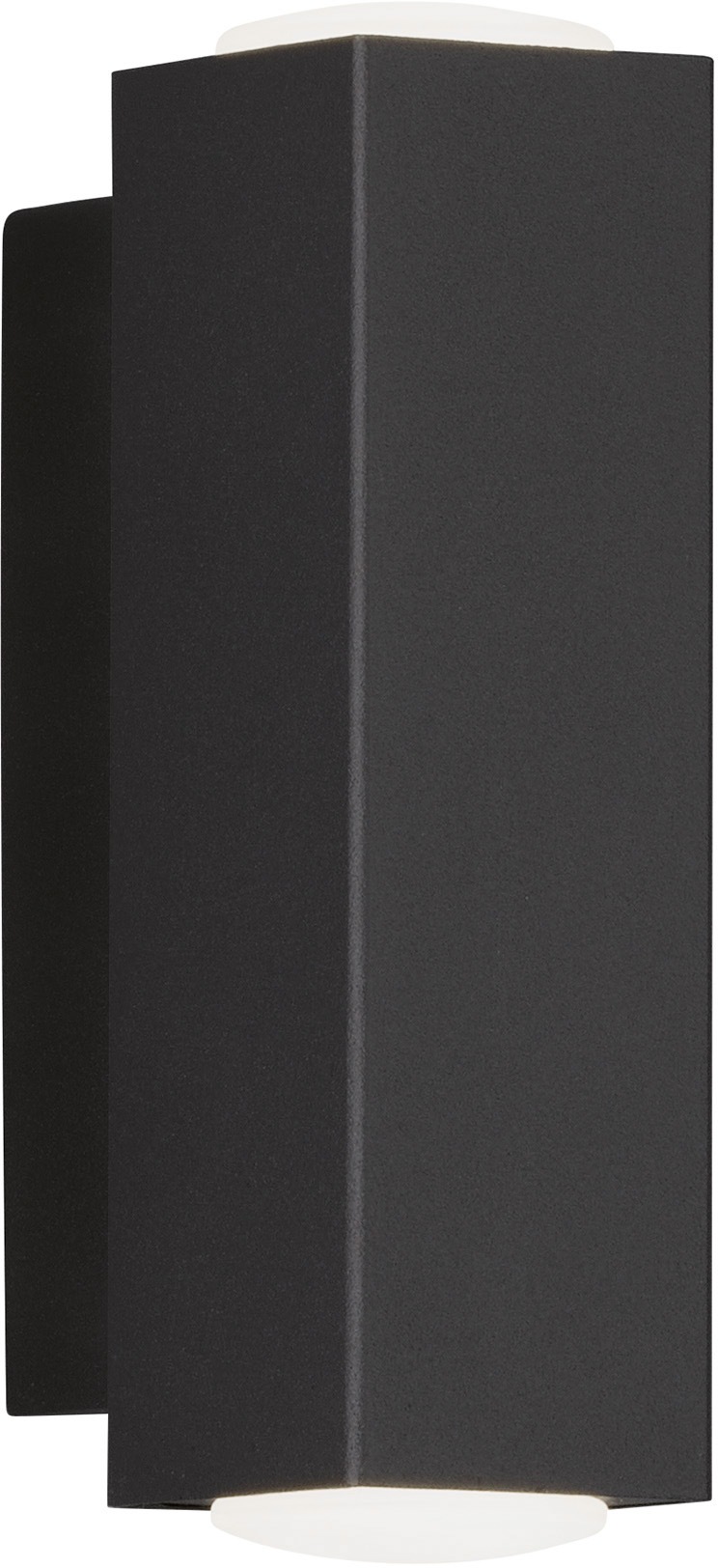 FISCHER & HONSEL LED Wandleuchte »Carlo« LED-Modul 1 Stk. Warmweiß