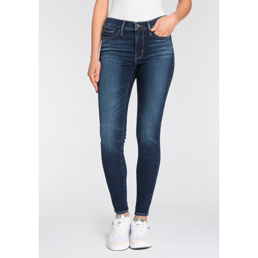 Levi's® Skinny-fit-Jeans »310 Shaping Super Skinny«