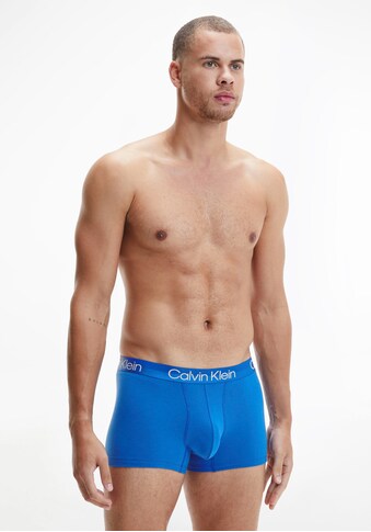 Calvin Klein Retro Pants, (Packung, 3 St., 3er-Pack), mit Ton-in-Ton Nähten kaufen