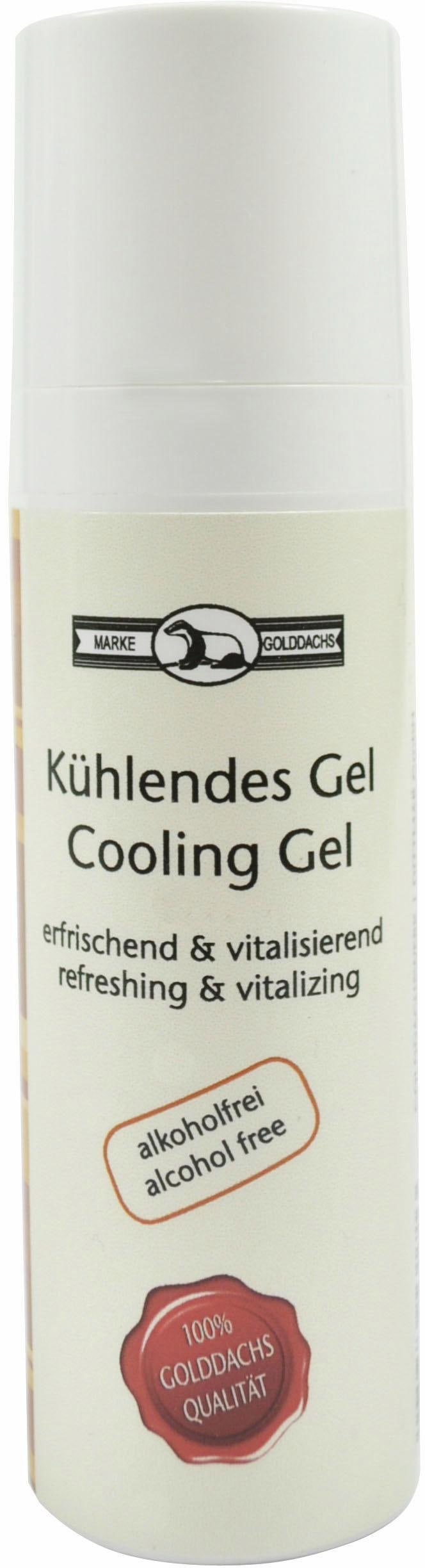 bei After-Shave Golddachs »Cooling ♕ Gel«