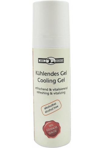 After-Shave »Cooling Gel«