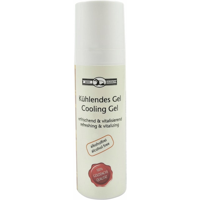 Golddachs After-Shave »Cooling Gel« bei ♕