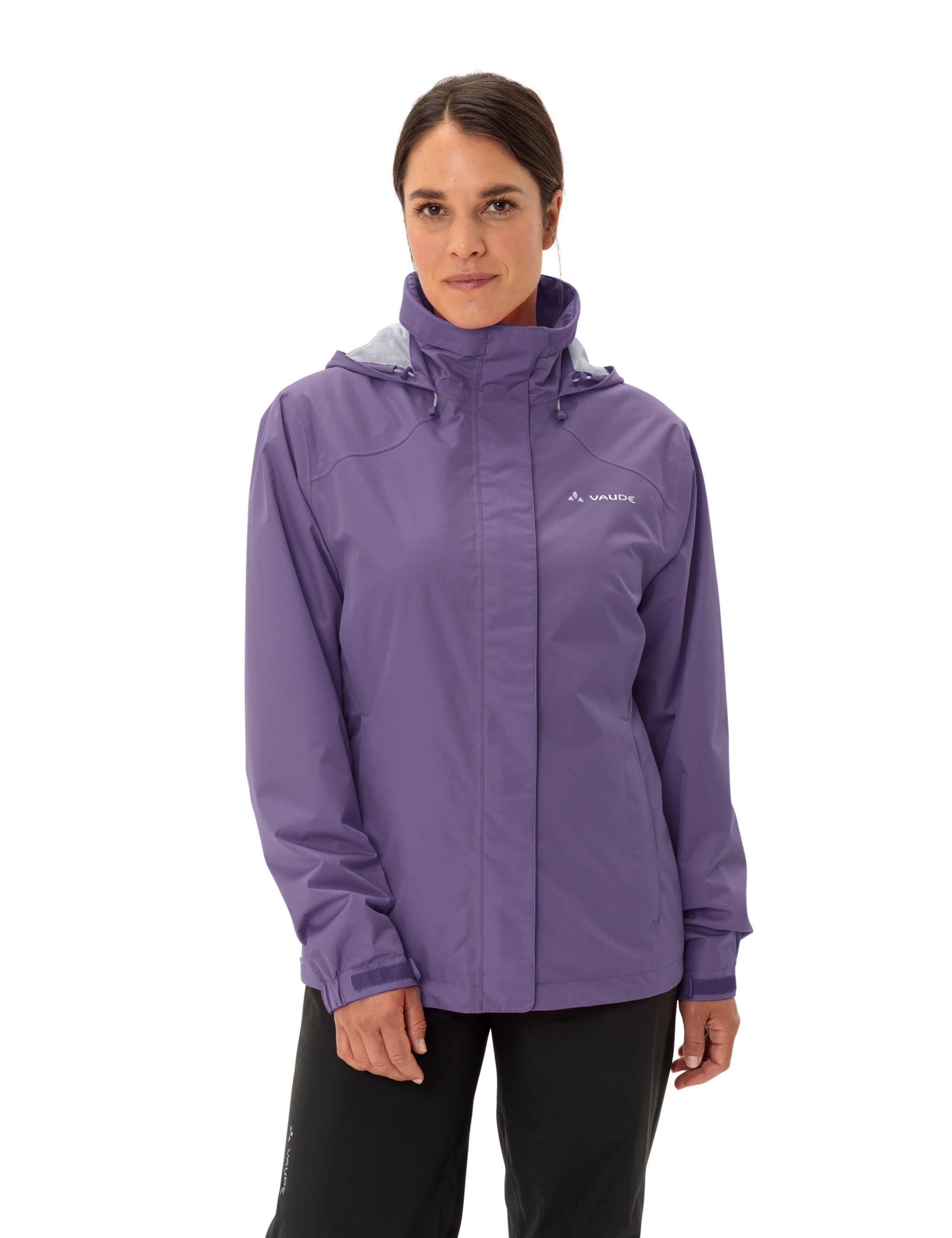 VAUDE Fahrradjacke »WOMEN'S ESCAPE BIKE LIGHT JACKET«, (1 St.), Winddicht & Wasserdicht & Atmungsaktiv