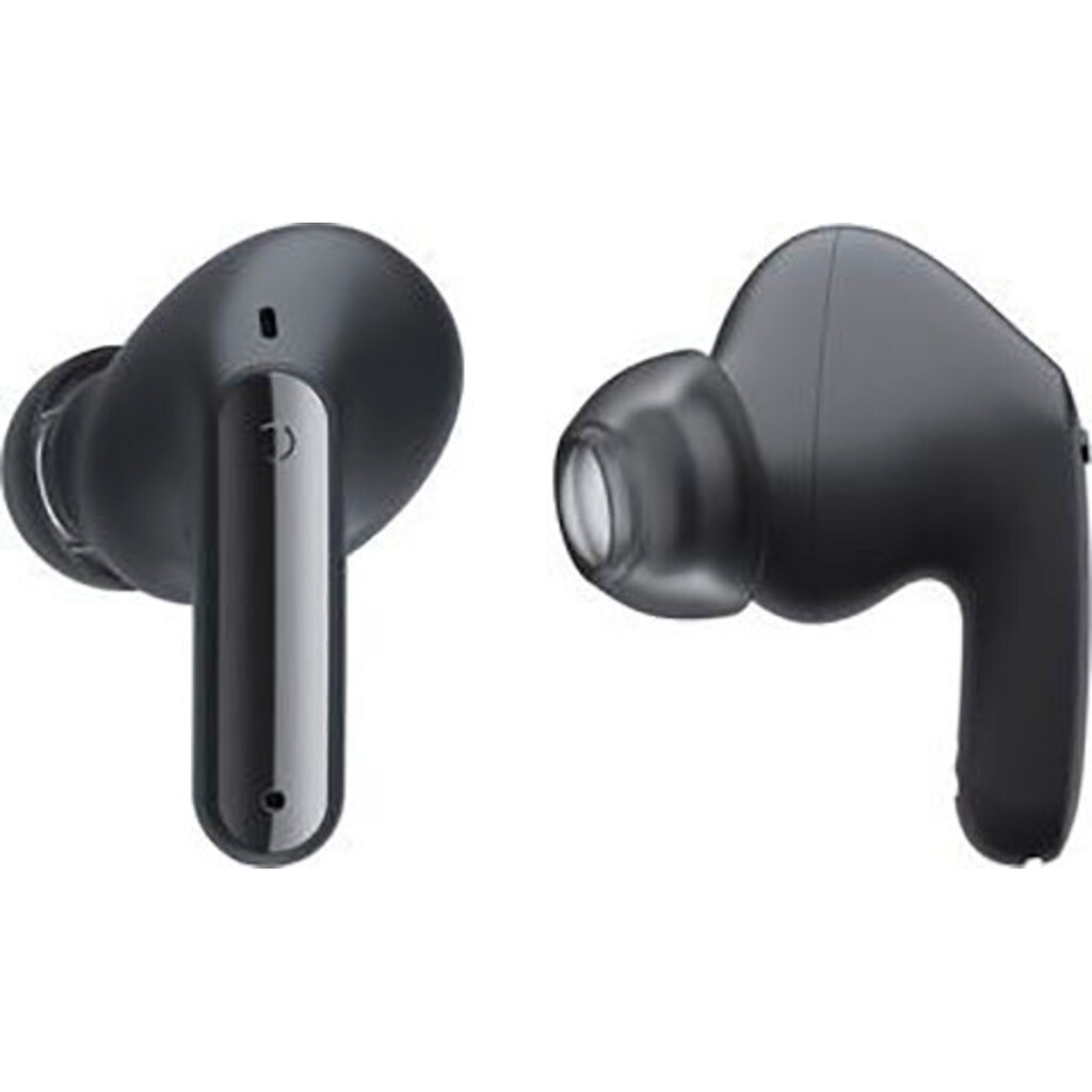 LG In-Ear-Kopfhörer »TONE Free DFP9«, Bluetooth, Active Noise Cancelling (ANC)-True Wireless, MERIDIAN-Sound-UVnano