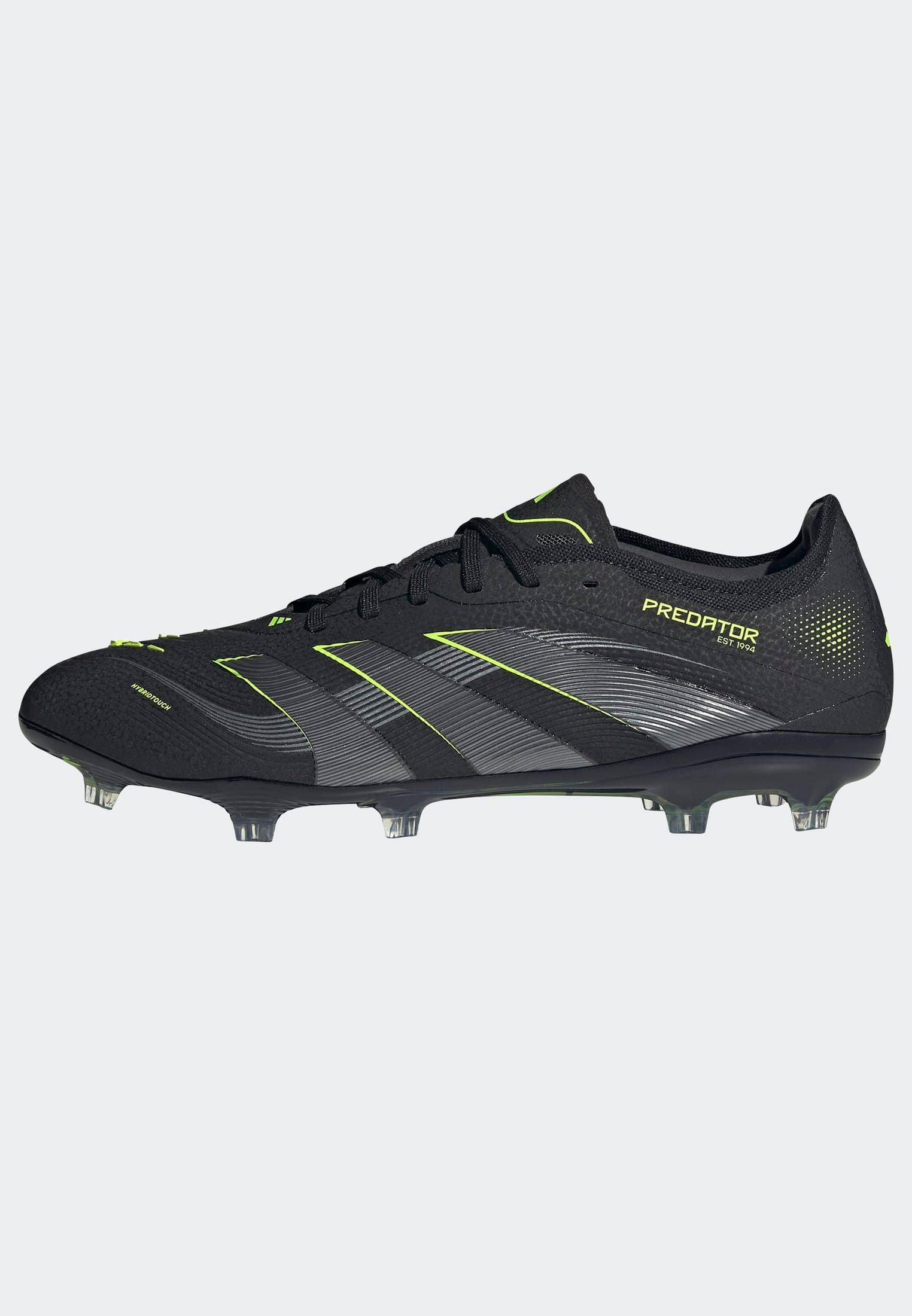 adidas Performance Fußballschuh »PREDATOR PRO STOLLENSCHUHE FÜR FESTE BÖDEN«, geeignet für Rasenplätze