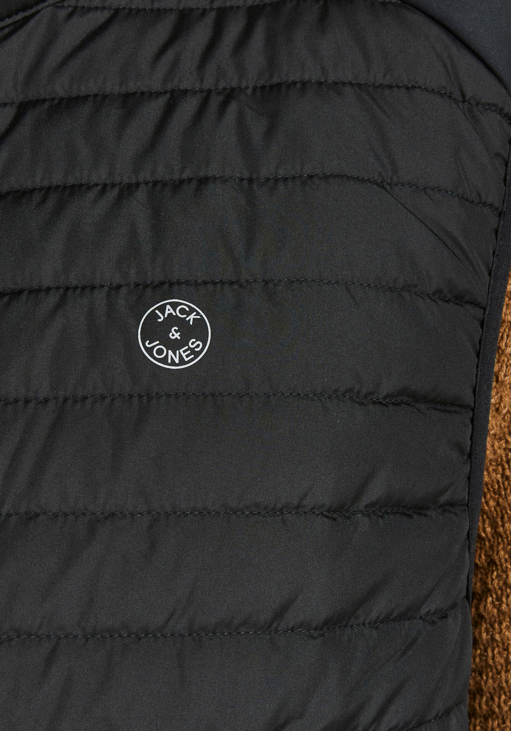Jack & Jones PlusSize Steppweste »MULTI BODYWARMER«