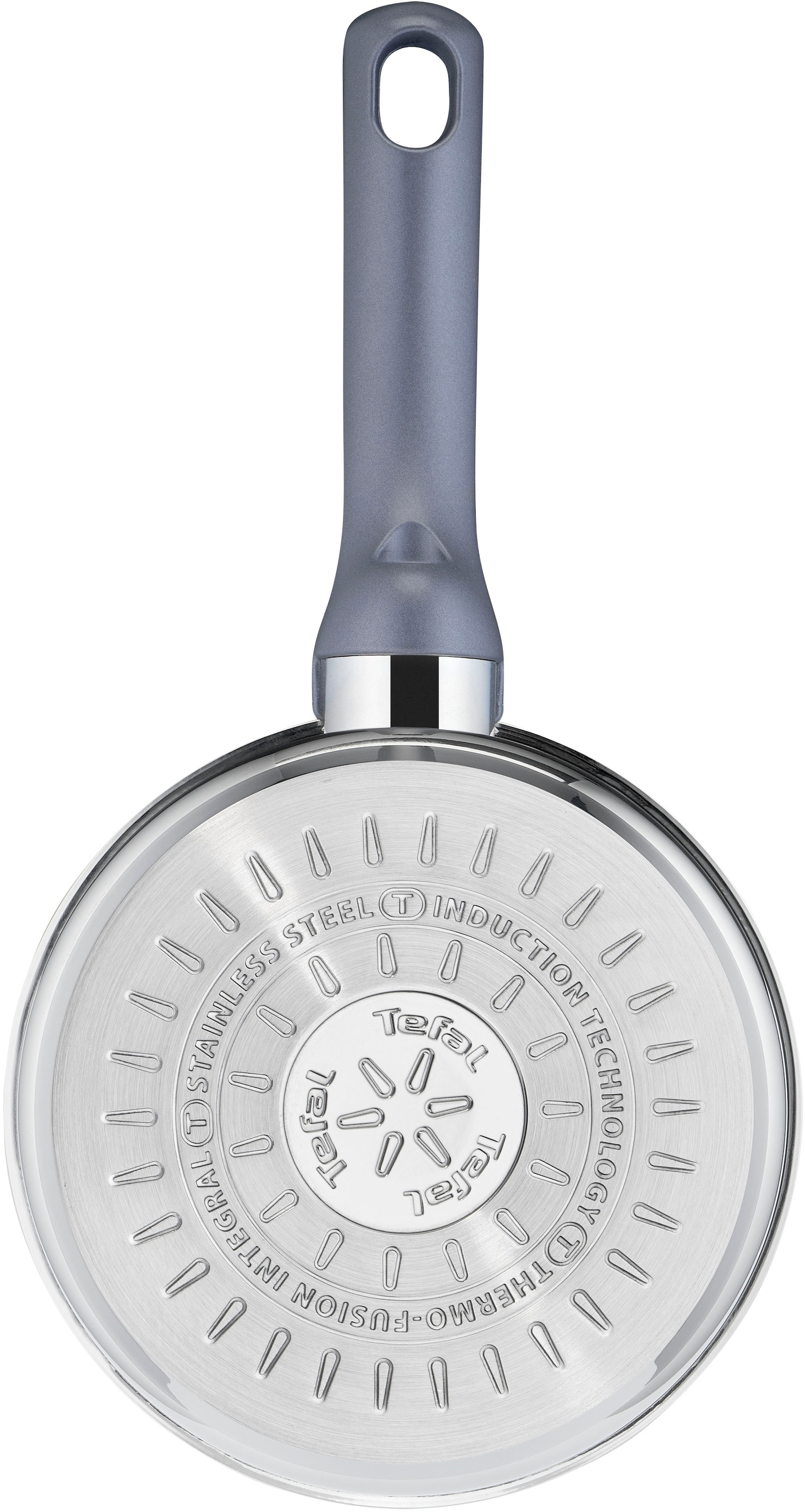 Tefal Kasserolle »Daily Cook« 2 Stk. tlg. Edelstahl