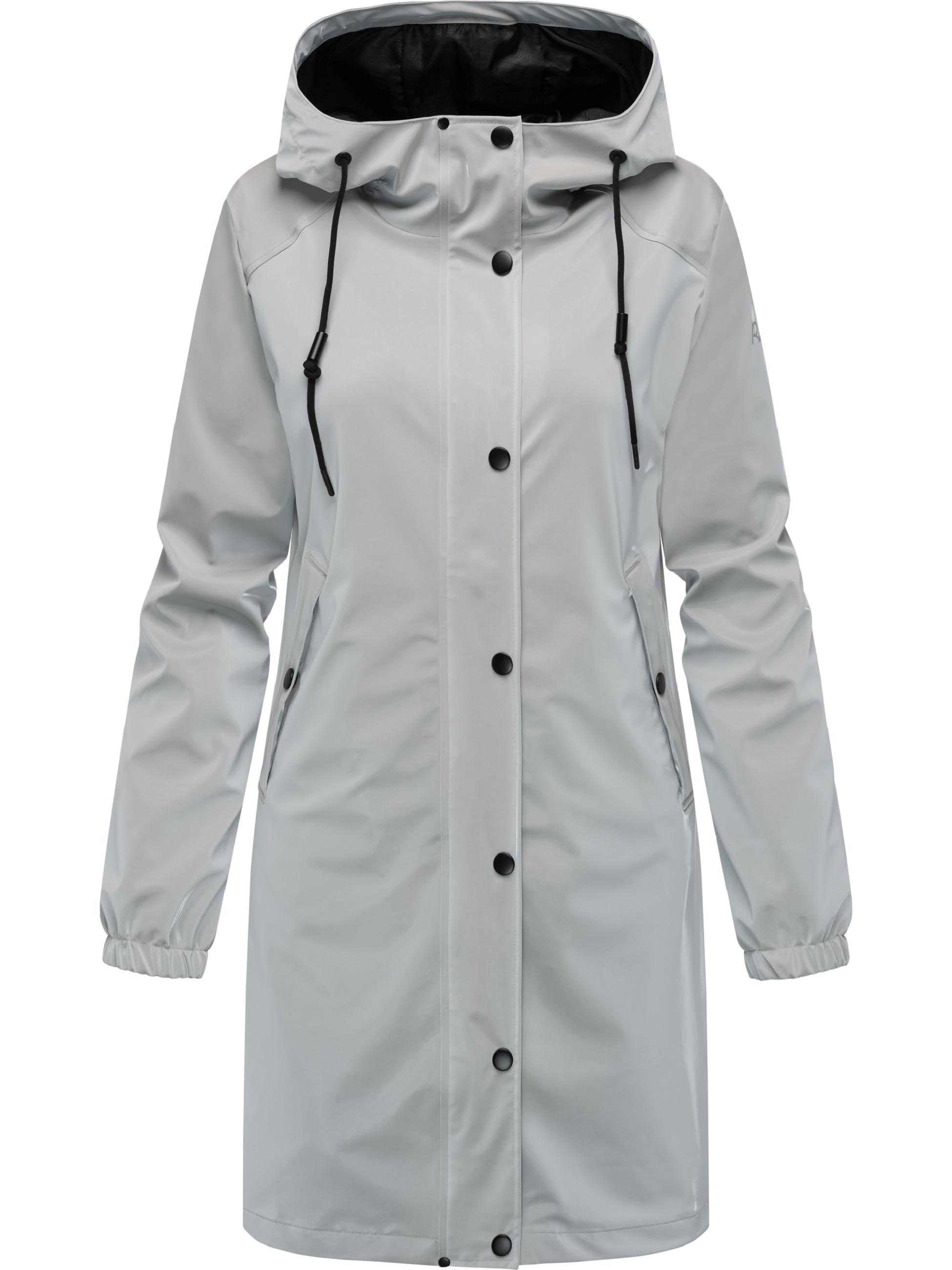 Ragwear Regenmantel »Regenmantel Husty Rainy«