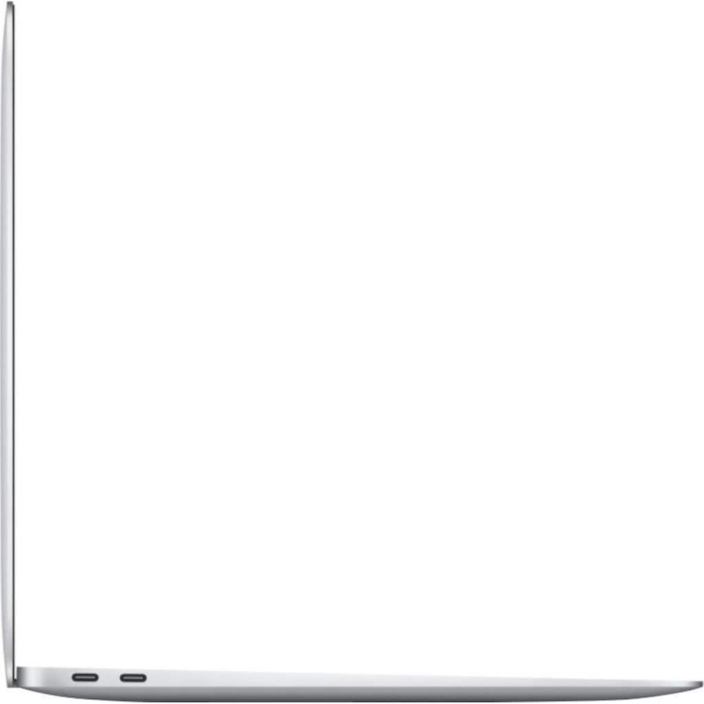 Apple Notebook »MacBook Air (2020), 13,3", mit Apple M1 Chip, Retina Display, 8 GB RAM«, (33,78 cm/13,3 Zoll), 256 GB SSD