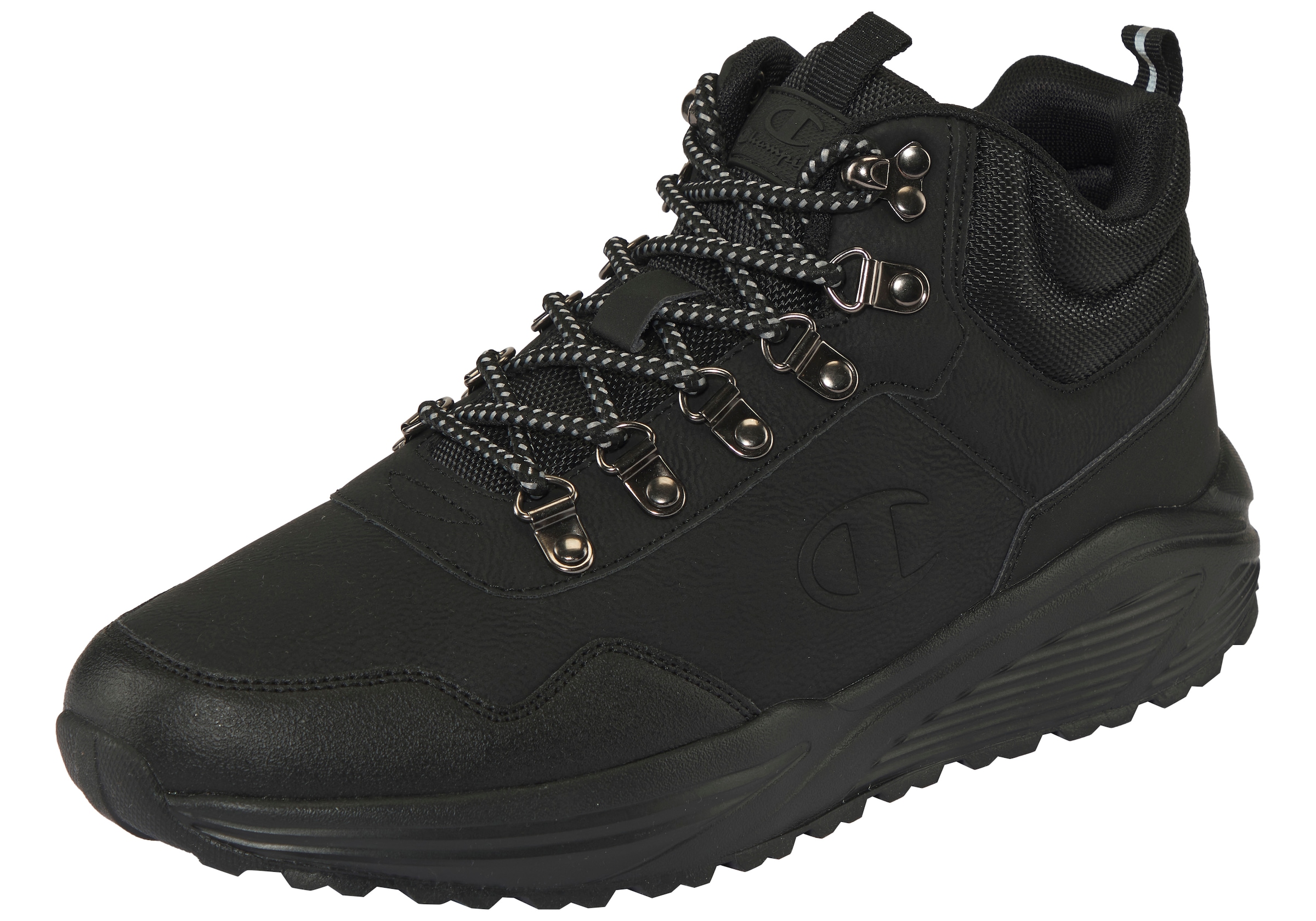 Champion Sneakerboots »CLIMB RX MID«  Winterschuhe, Schnürboots, Winterboots