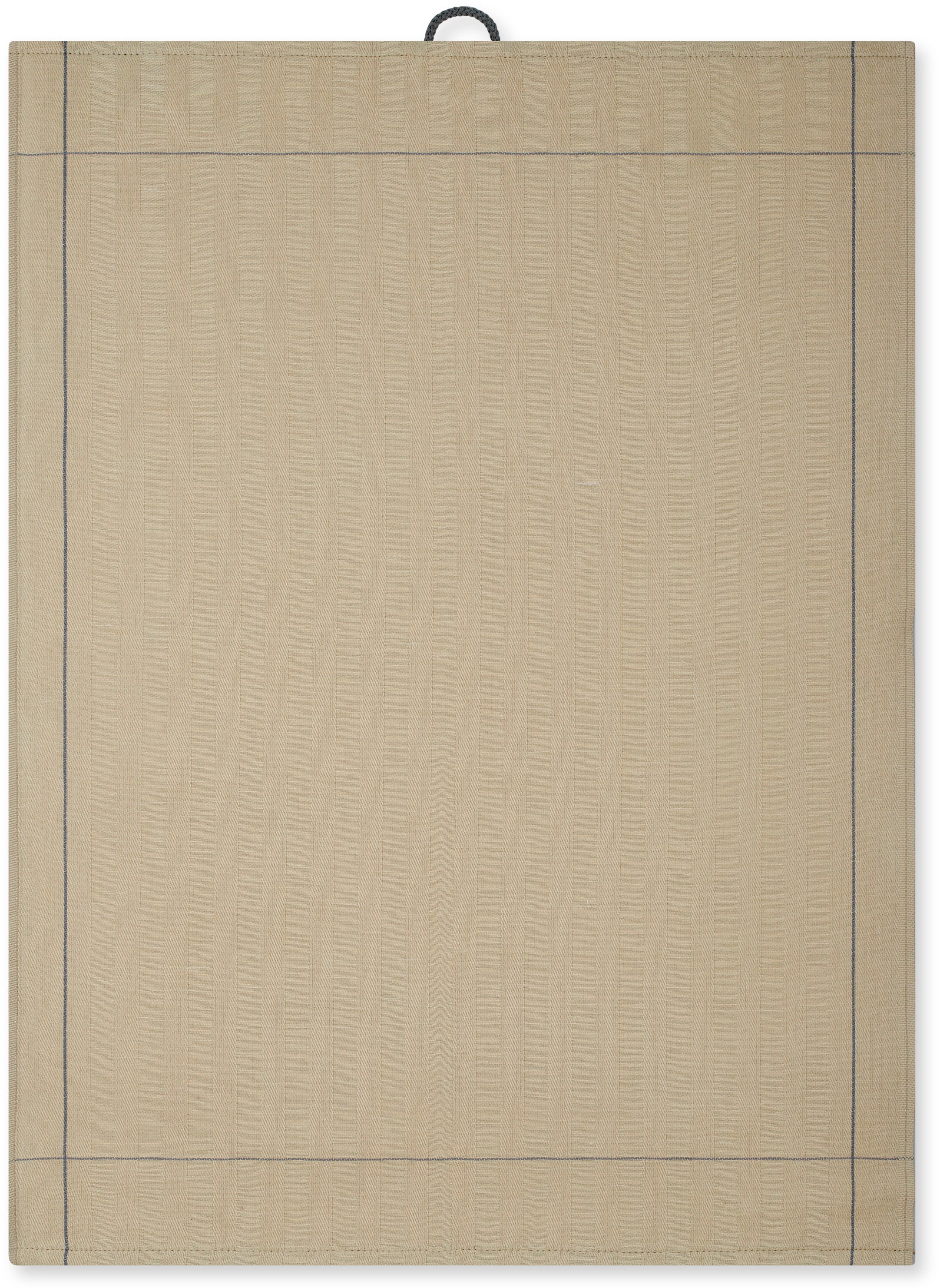 ROSS Geschirrtuch »Geschirrtücher 2er-Set 927 2x HL + Banderole« Zwirn- Halbleinen