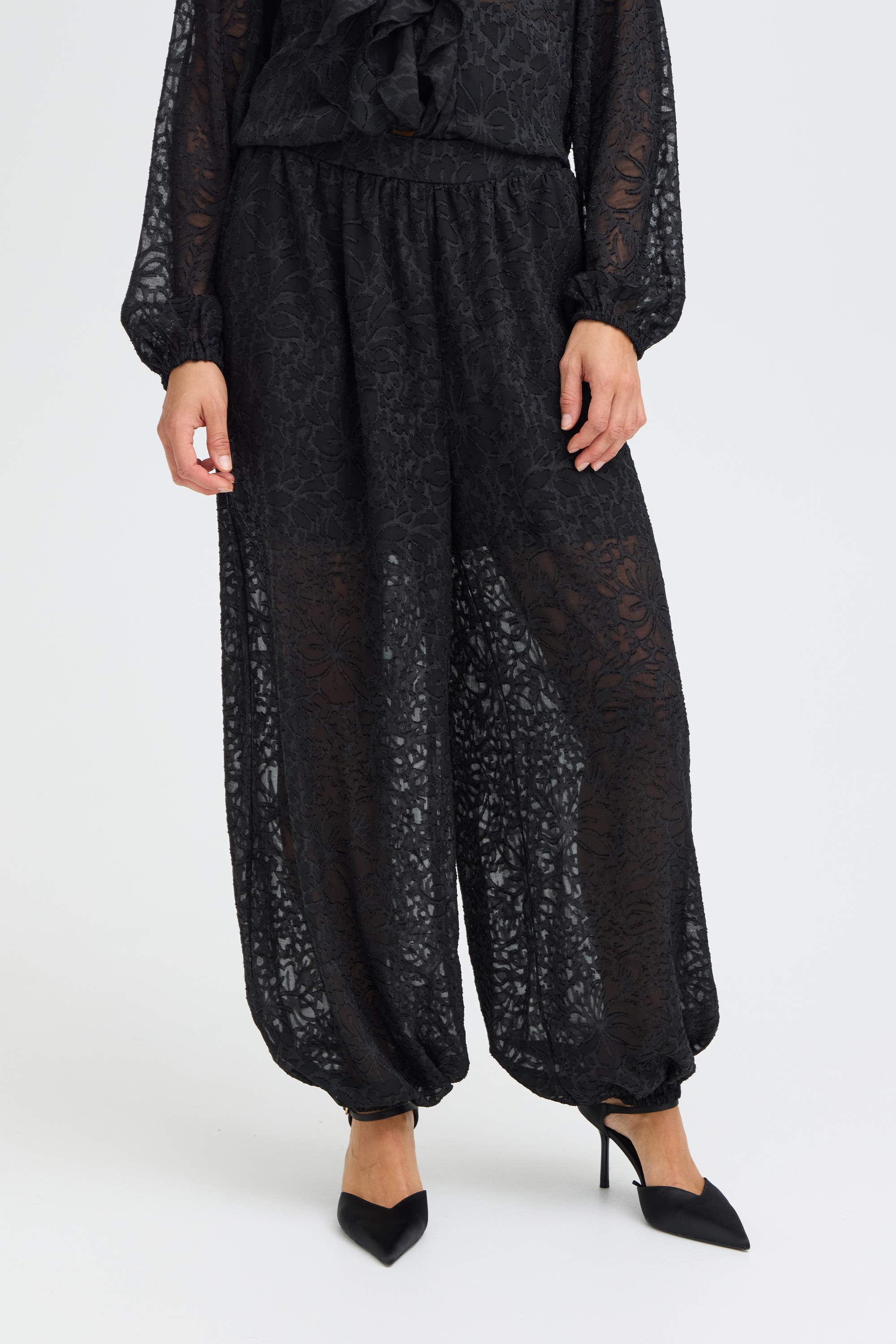 Pulz Jeans Stoffhose »Pulz Jeans Freizeithose PZFIONA«