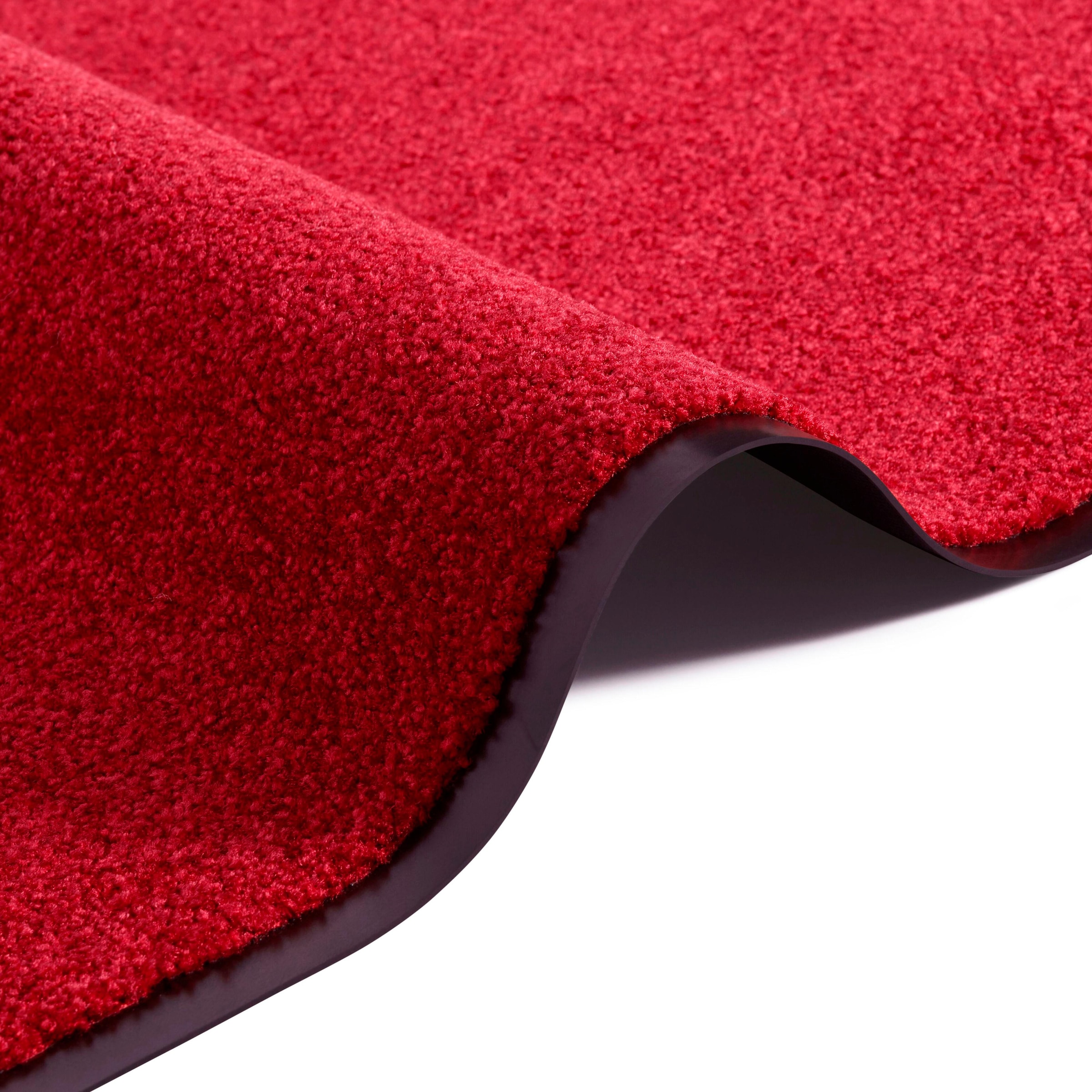 HANSE Home Fußmatte »Wash & Clean«, rechteckig, 7 mm Höhe, Schmutzfangmatte, Türmatte, In- und Outdoor, Teppich, Läufer, waschbar