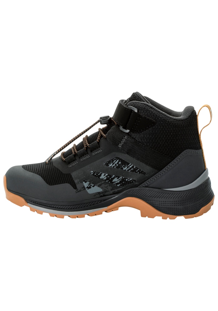 Jack Wolfskin Wanderschuh »VILLI HIKER TEXAPORE MID K«
