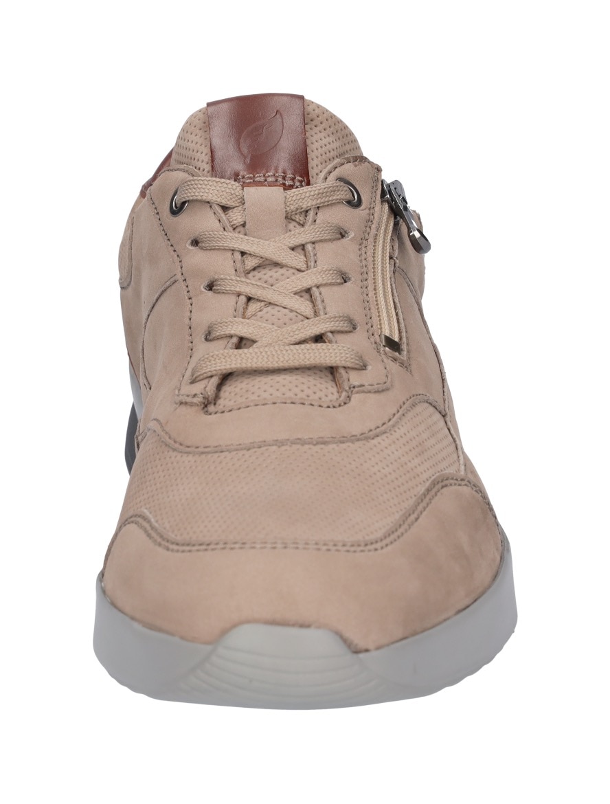 Waldläufer Sneaker »K-Fabian«, in Weite H (= sehr weit), Freizeitschuh, Halbschuh, Schnürschuh