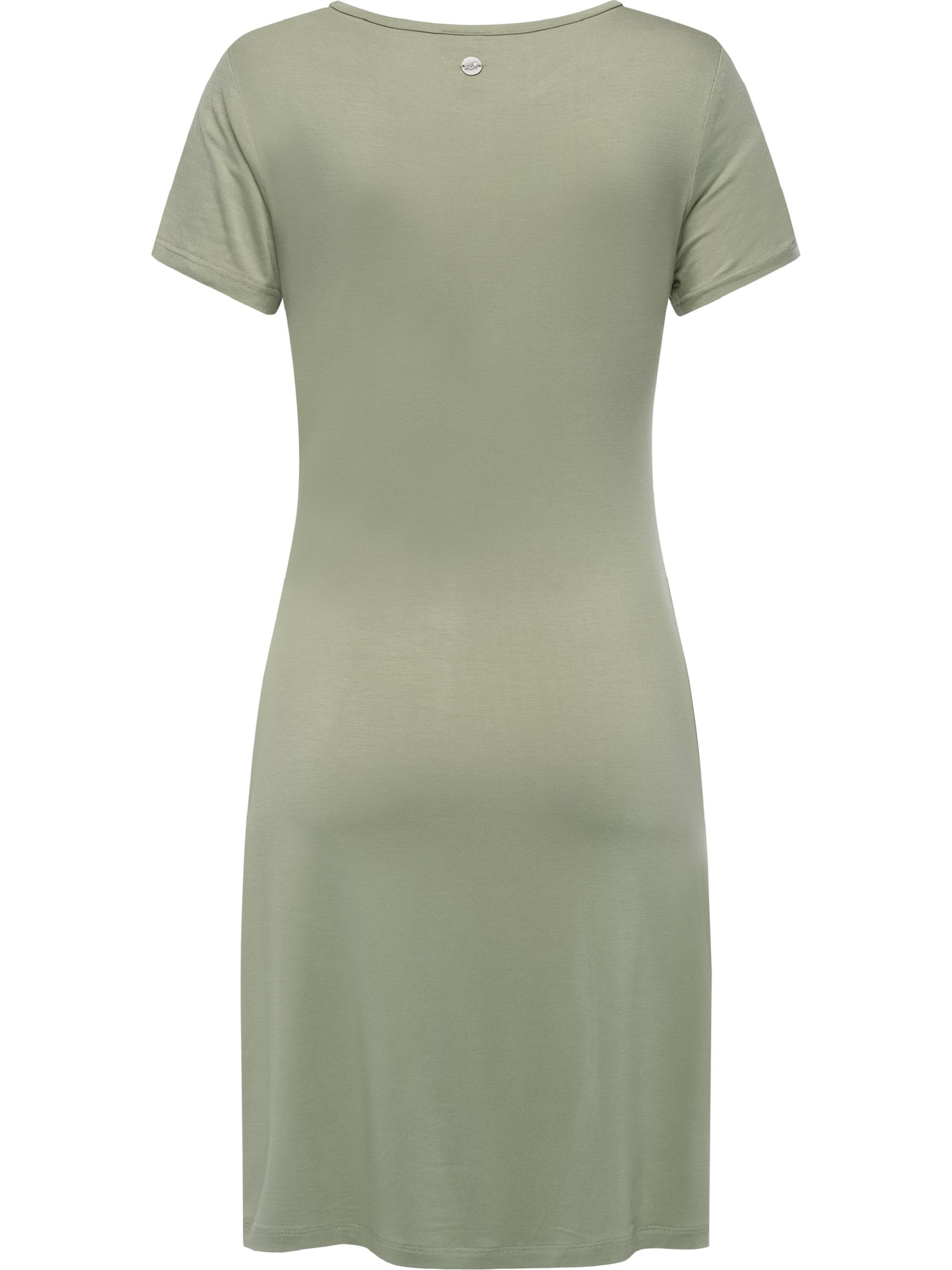 Ragwear Shirtkleid »Shirtkleid Knotta«
