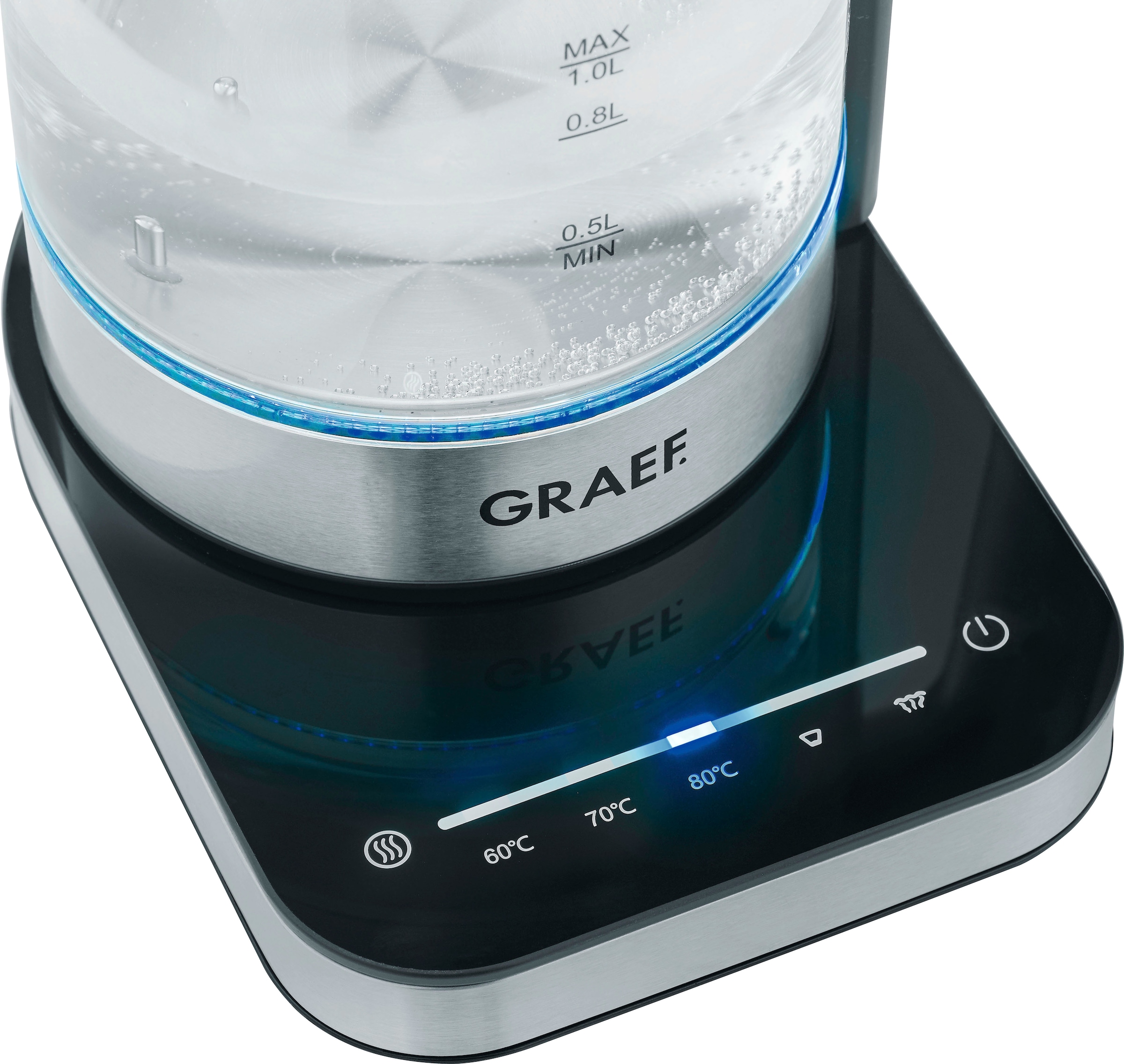 Graef Wasser-/Teekocher »WK 350« 2000 W