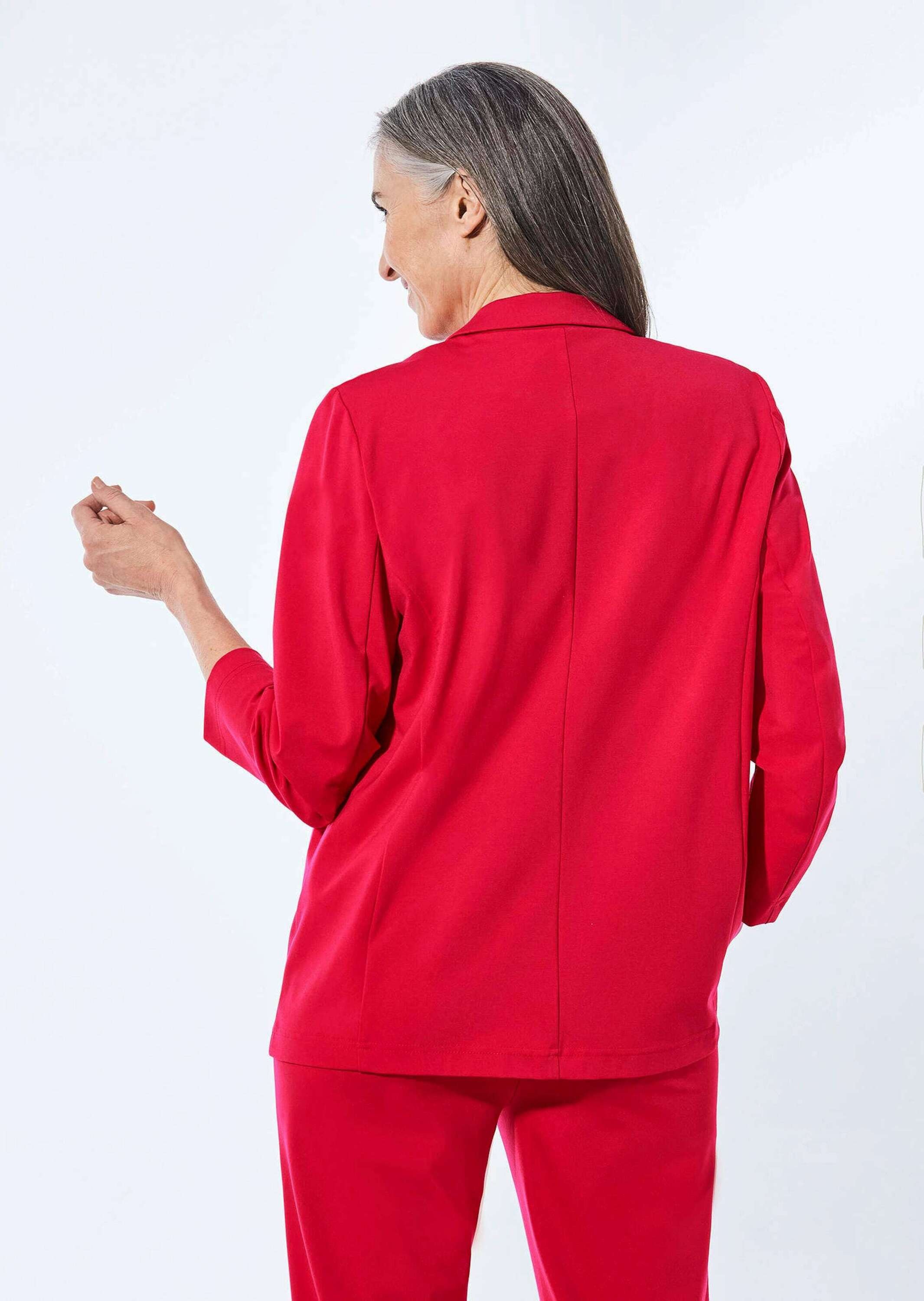GOLDNER Jackenblazer »Leichtblazer Leichter Jerseyblazer mit höchster Bewegungsfreiheit«