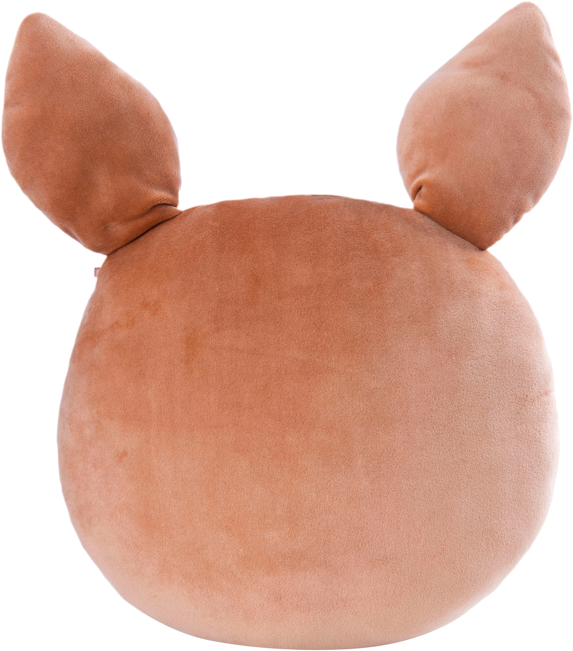 Nici Kuscheltier »Glubschis, Kissen Rehkitz Feena 32x32 cm figürlich«