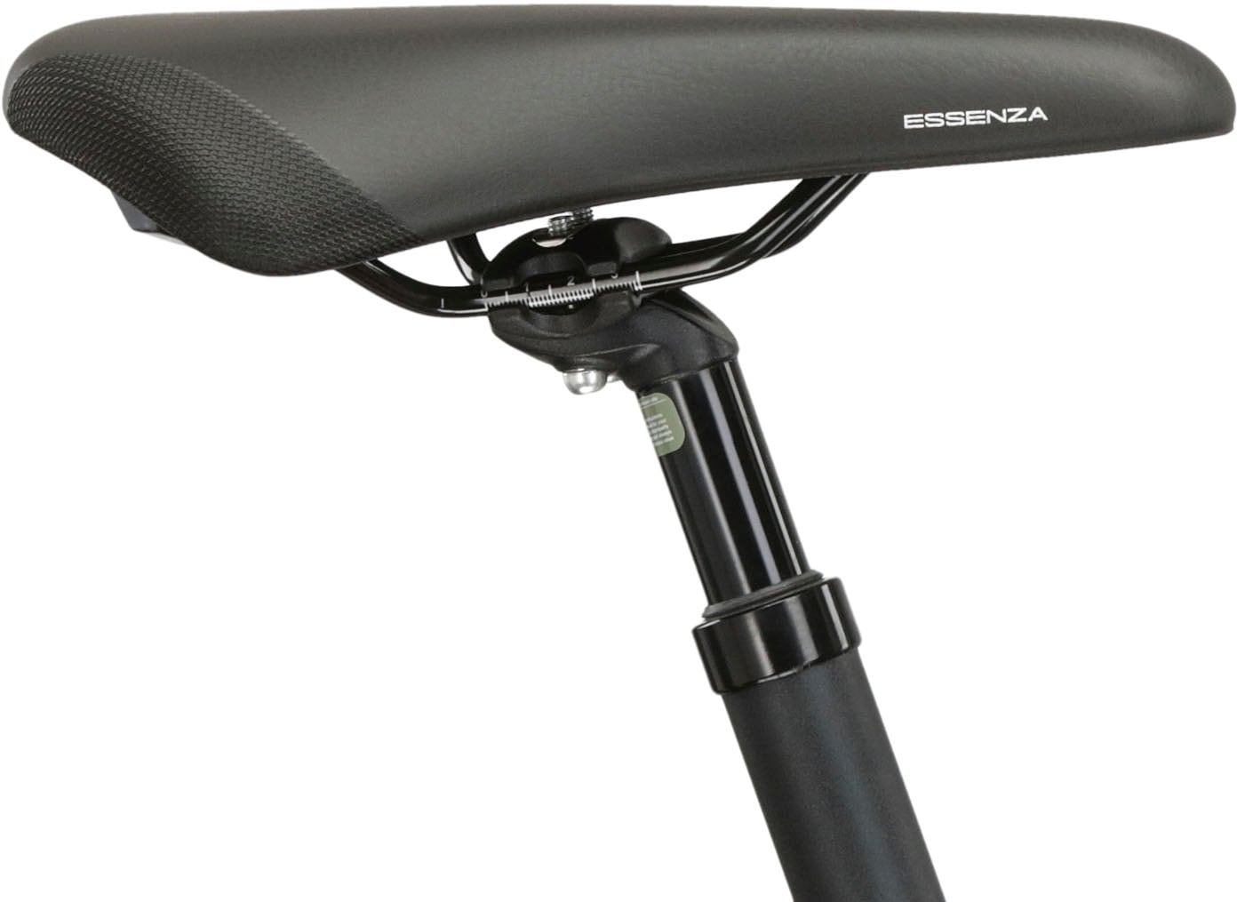 Kross E-Bike »E-Citybike Damen Sentio 6.0 28" rot«, 8 Gang, Shimano, Nexus, Mittelmotor 250 W, Pedelec, Elektrofahrrad für Damen und Herren