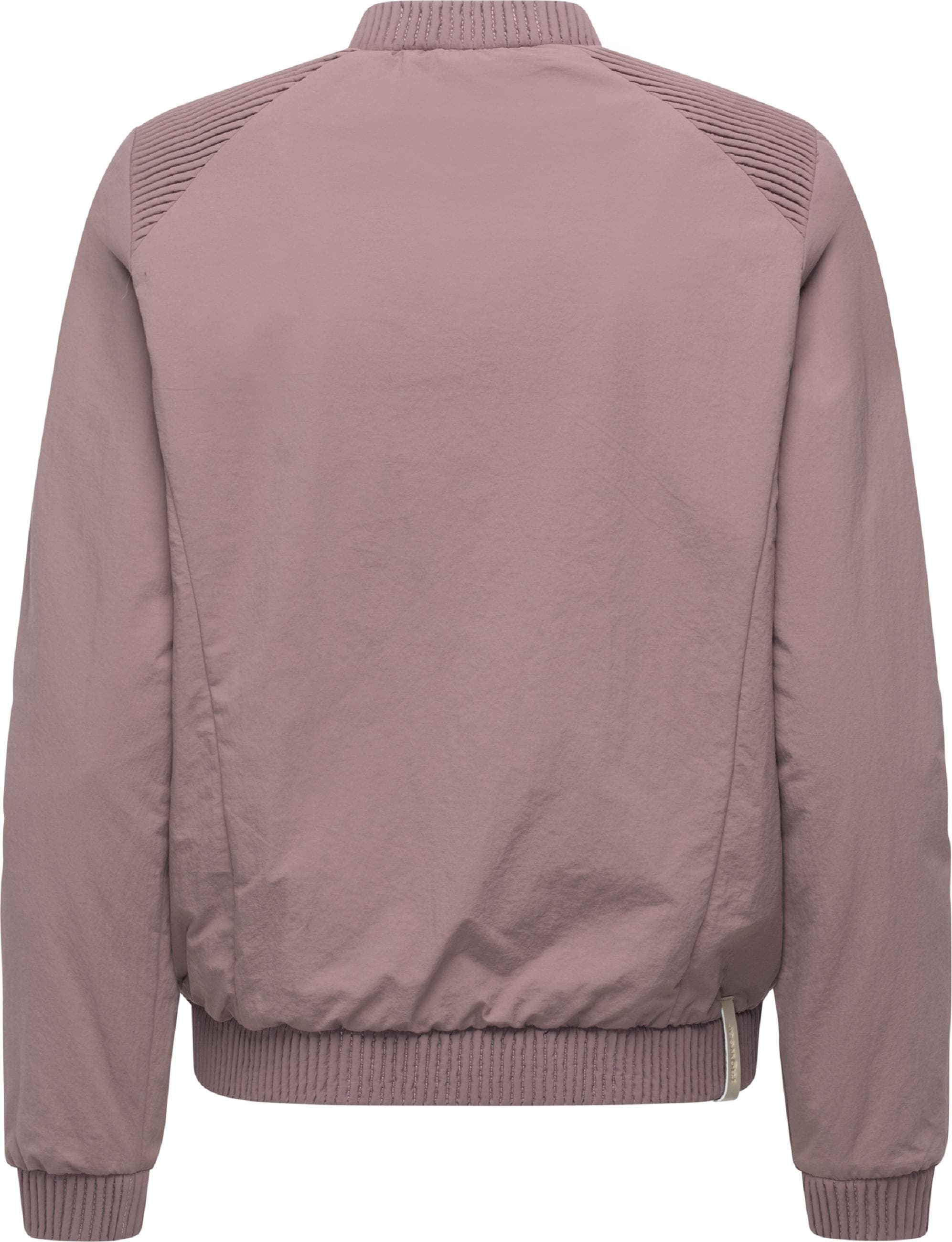 Ragwear Bomberjacke »Bomberjacke Chenna Summer YOUMODO« ohne Kapuze Wasserabweisende leichte Übergangsjacke