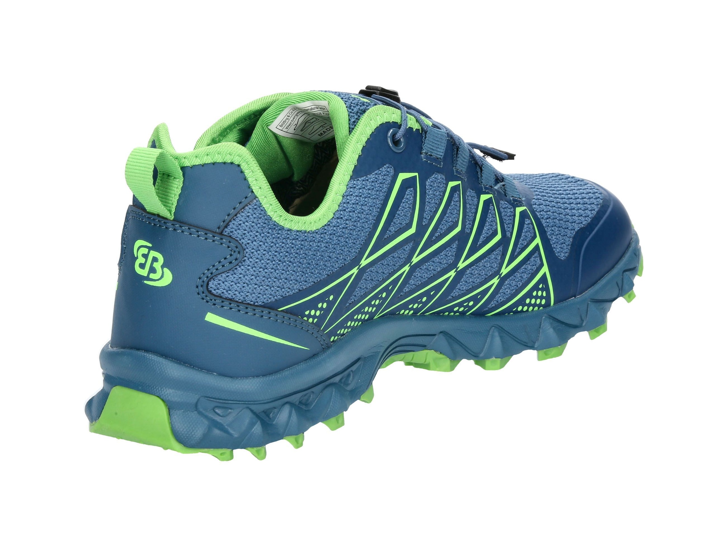 BRÜTTING Outdoorschuh »Outdoorschuh Mission«