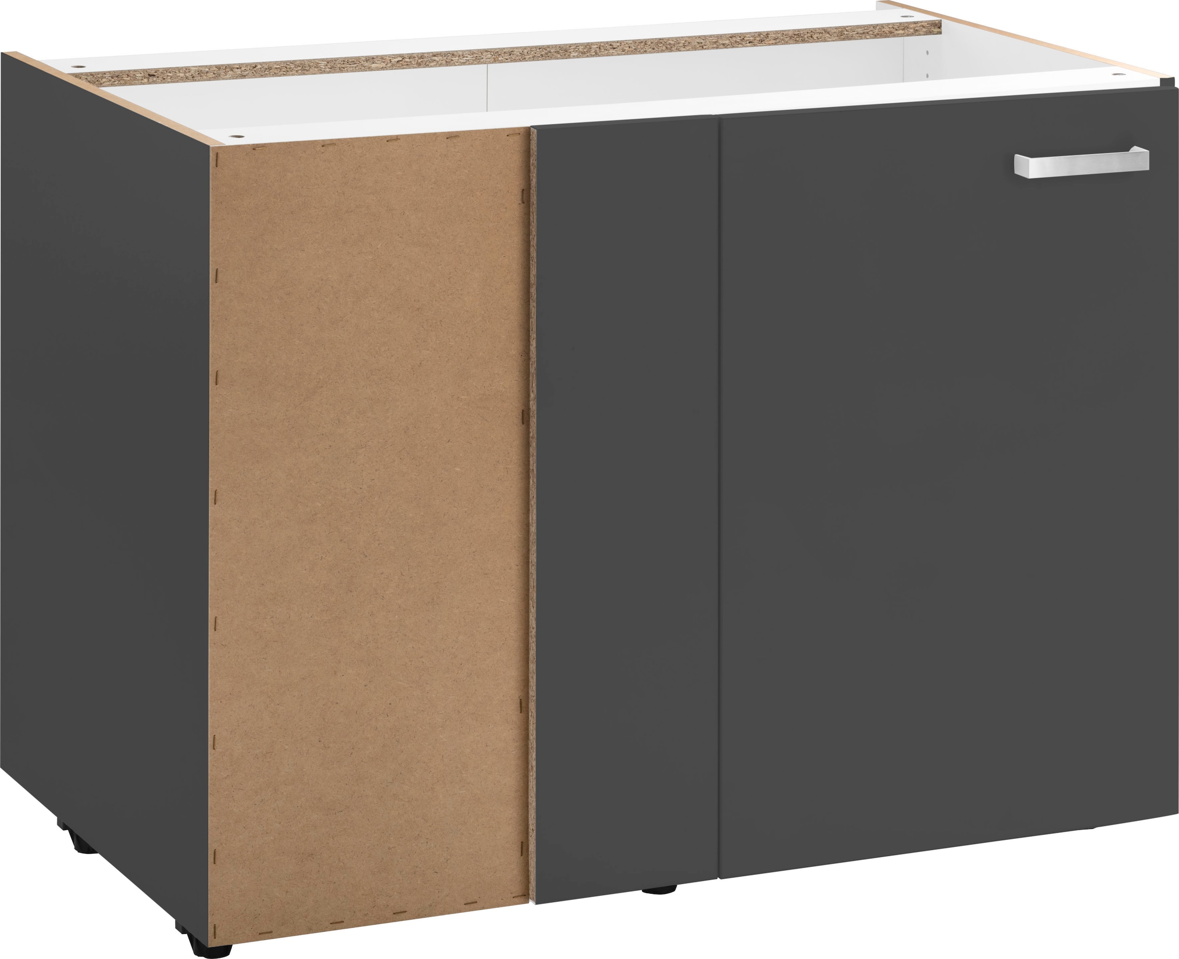 OPTIFIT Eckunterschrank »Parma«, Breite 100 cm