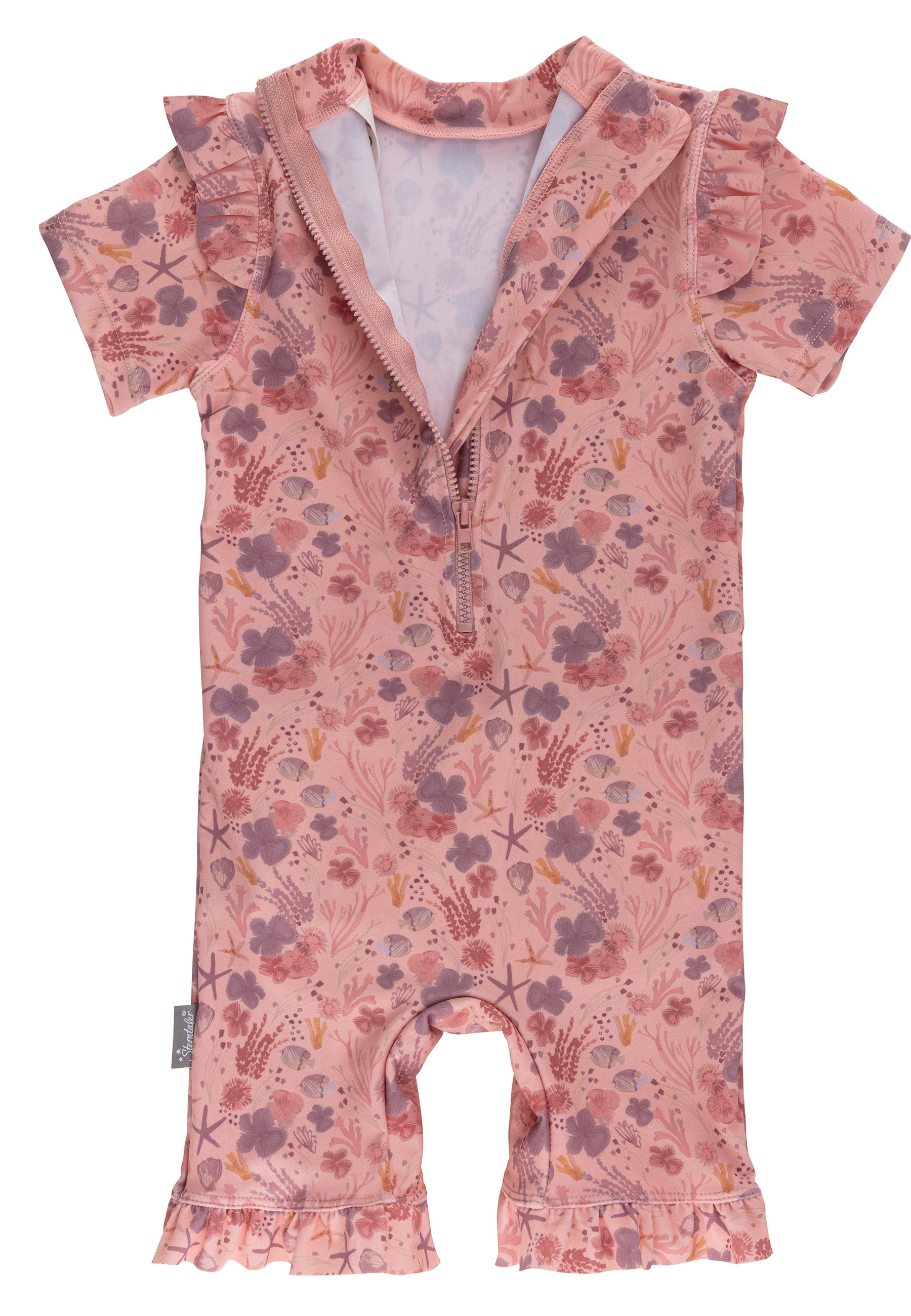 Sterntaler® Badehose »Schwimmanzug Corale«
