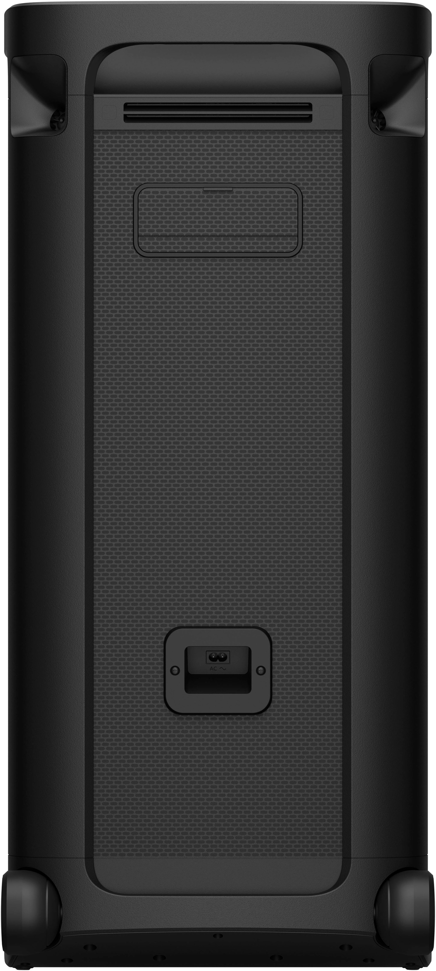 Sony Party-Lautsprecher »ULT Tower 9AC + ULT MIC1«, (Set)