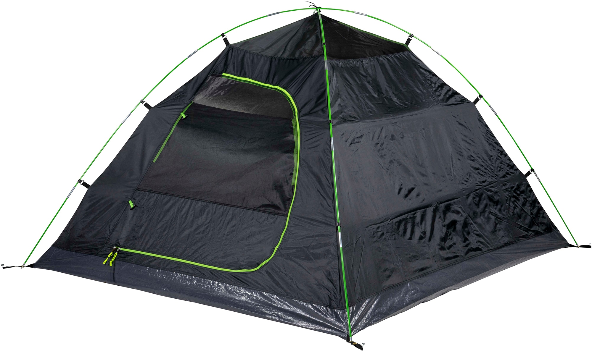 High Peak Kuppelzelt »Zelt Nevada 3.0«, 3 Personen, (mit Transporttasche)