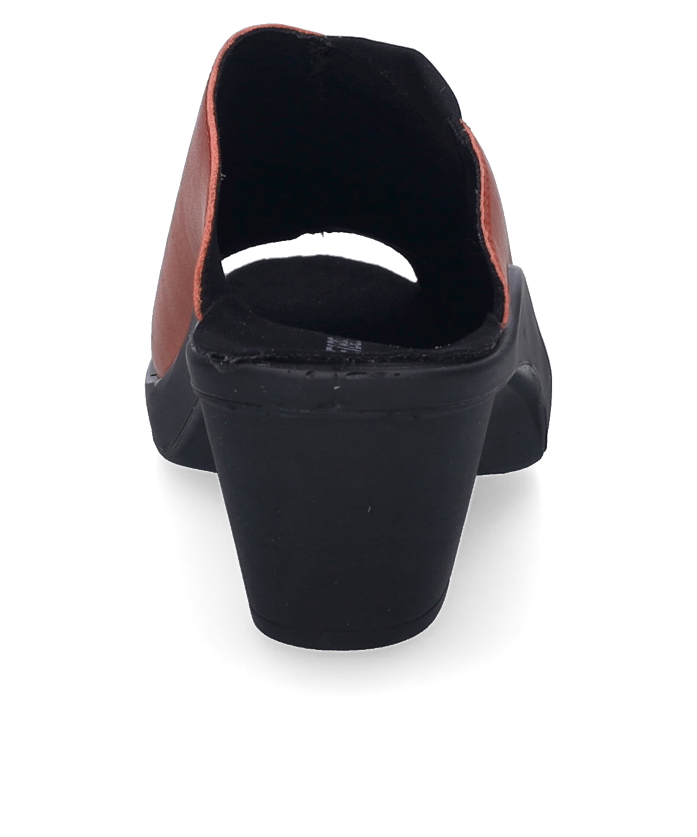 Josef Seibel Clog »St.Tropez 44, rot-kombi«