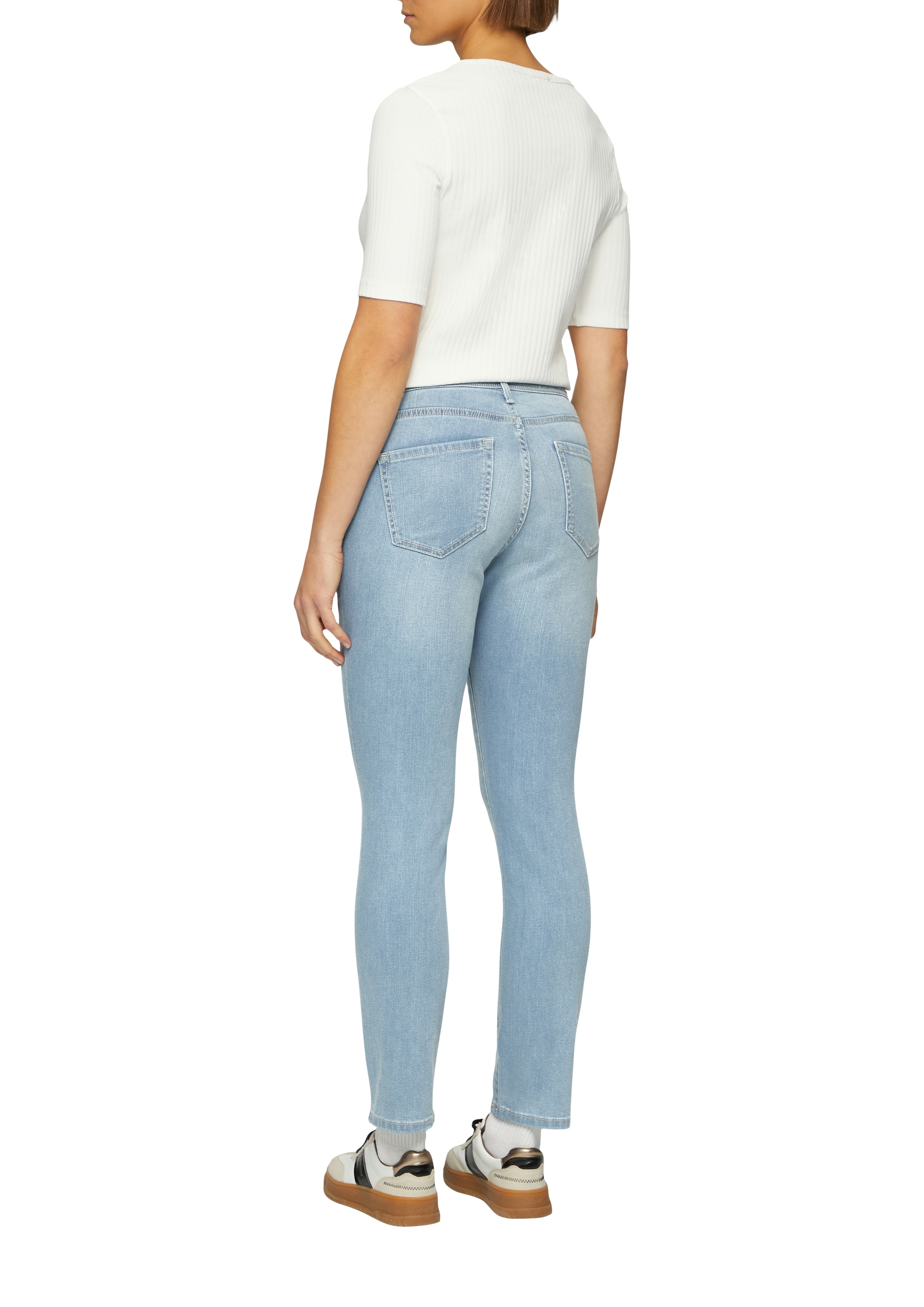 s.Oliver 5-Pocket-Jeans »BETSY«, mit Stretch