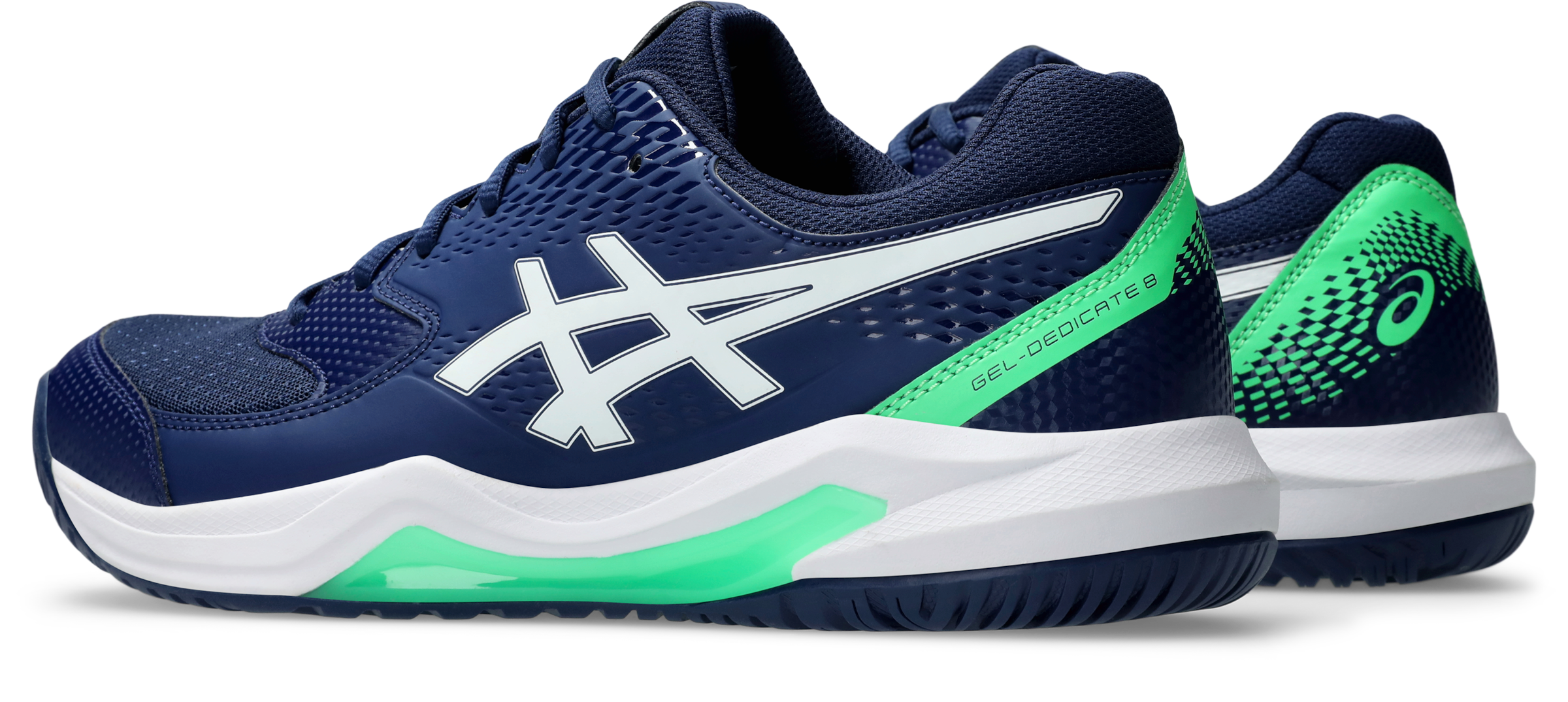 Asics Tennisschuh »GEL-DEDICATE 8«, Allcourtschuh